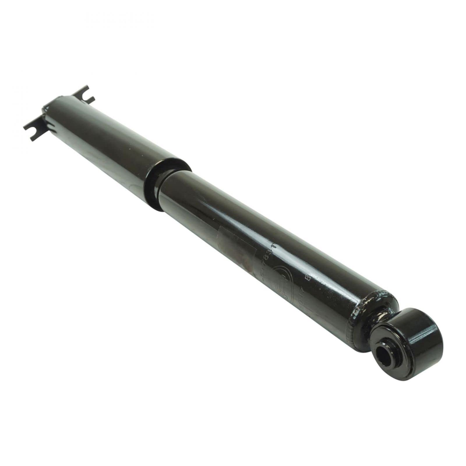 Jeep Wrangler Front & Rear Shock Absorber Set - Compatible with 2007-2017 Models | Off-Road Suspension Upgrade for Smooth Ride & Enhanced Performance