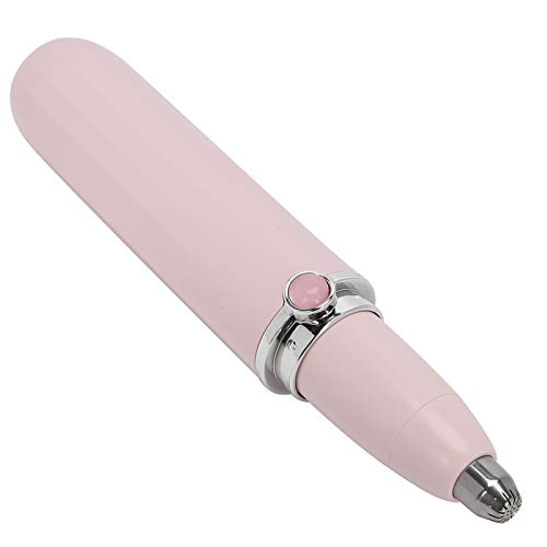 Electric Eyebrow Trimmer for Women & Men - Rechargeable Eyebrow Shaver & Hair Trimmer - Precise Grooming for Home, Travel & On-the-Go Use