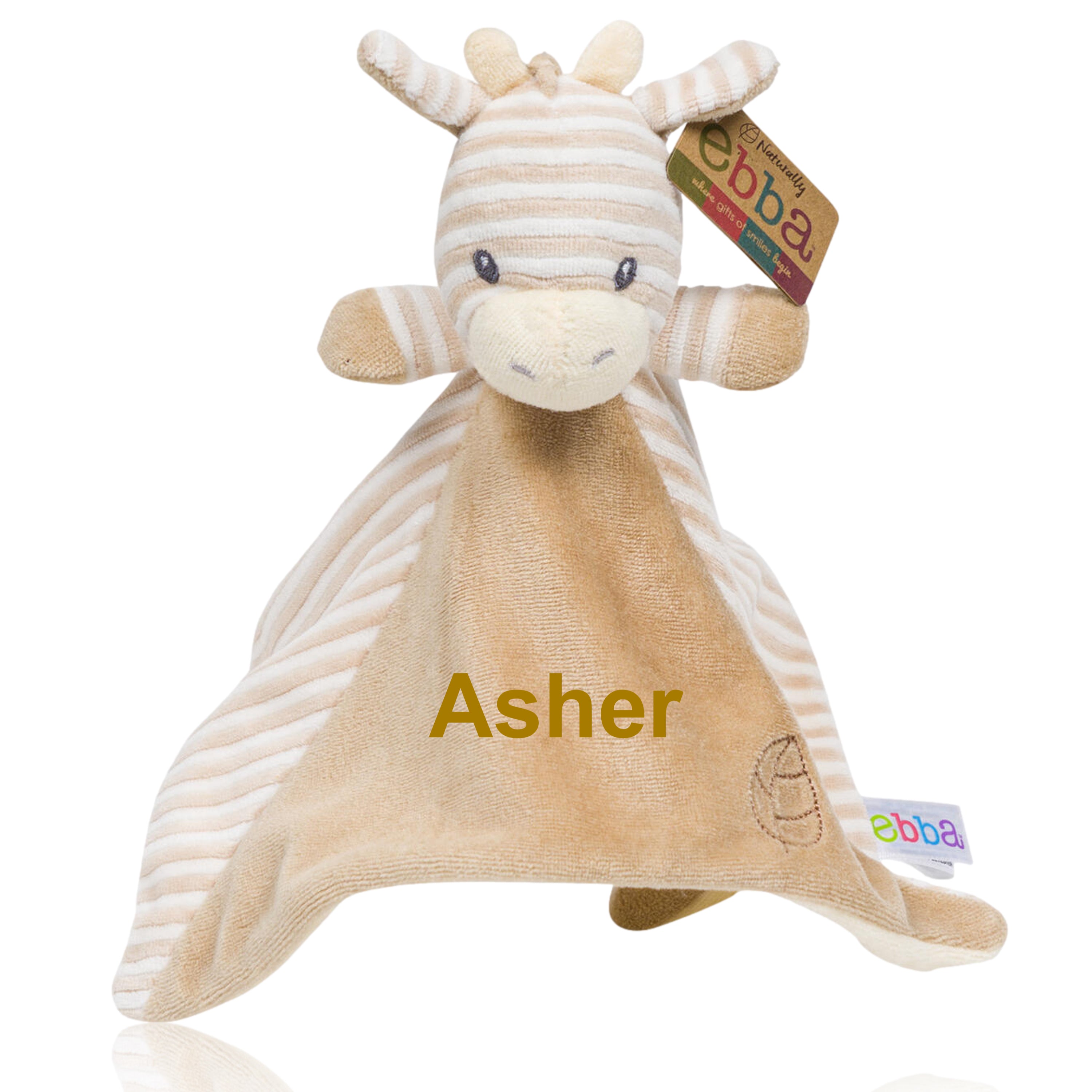 Giraffe Plush Toy - Soft & Cuddly Stuffed Animal for Kids & Collectors | Perfect for Nursery Decor, Gifts & Playtime