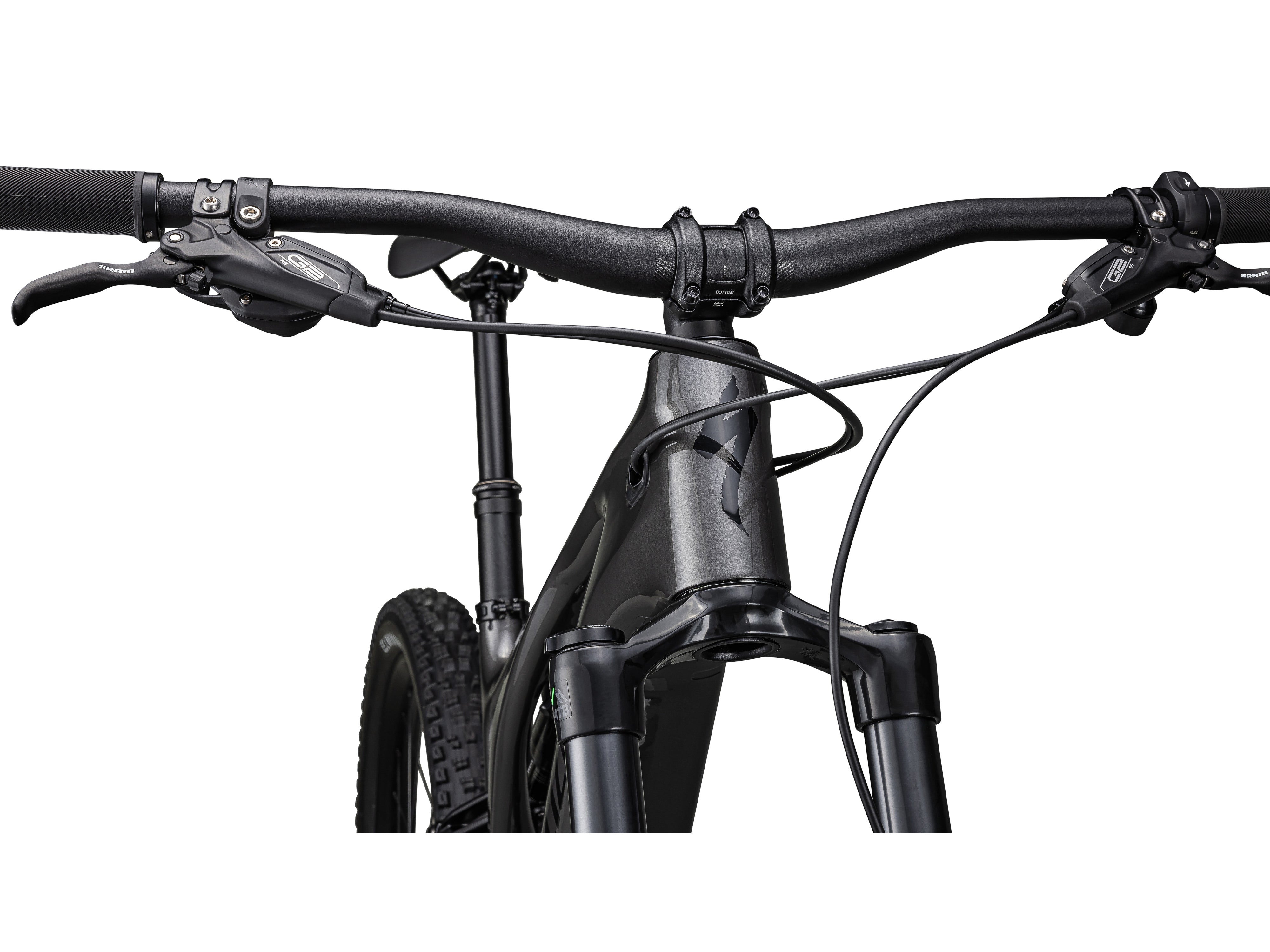 Specialized Turbo Levo Carbon Electric Mountain Bike - High-Performance eMTB for Trail & Off-Road Adventures | Perfect for Commuting, Mountain Biking & Outdoor Exploration