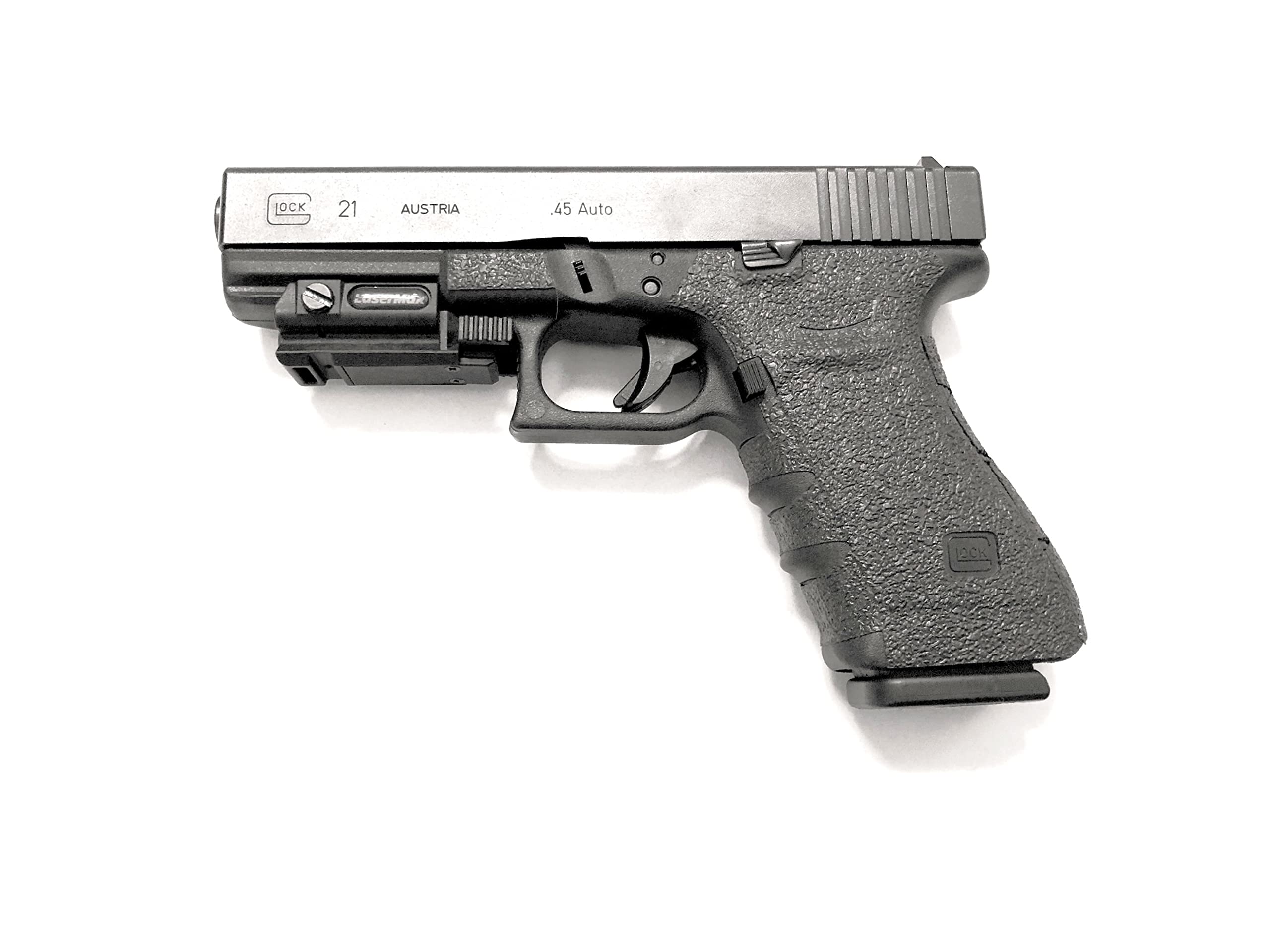 HandleItGrips Non-Slip Gun Grip Tape Wrap for Glock 20 & Glock 21 Gen 3 - Enhanced Traction for Shooting, Hunting & Range Practice