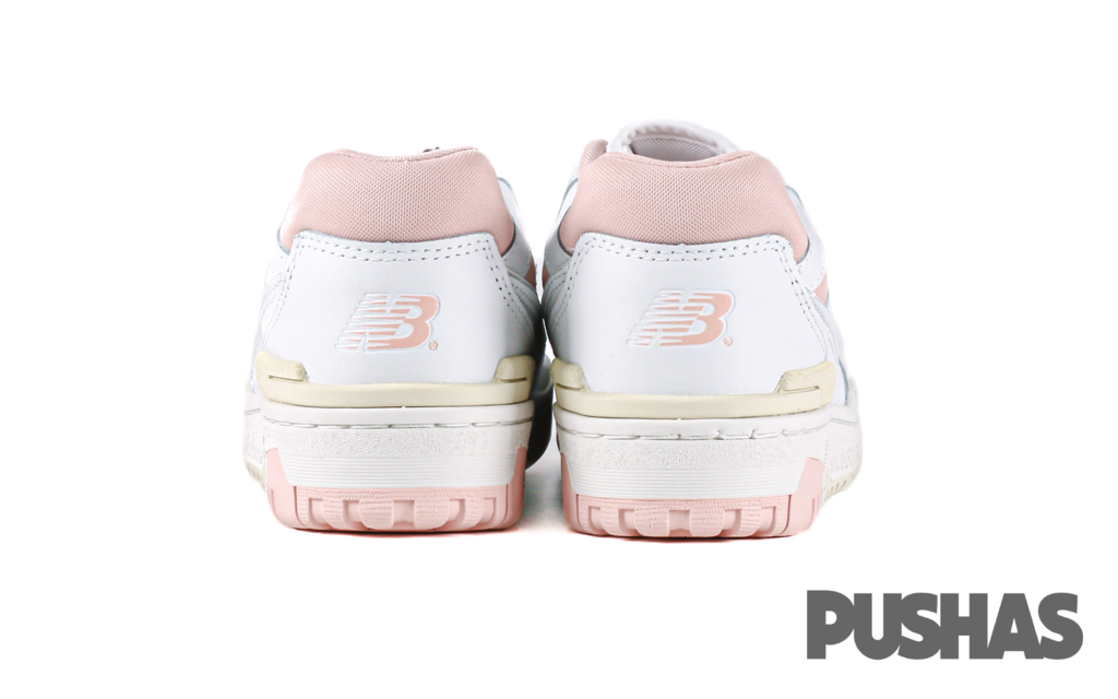 550 'White Pink Cream' Women's Running Shoes (2022) - Lightweight Comfort for Jogging, Gym Workouts & Daily Wear