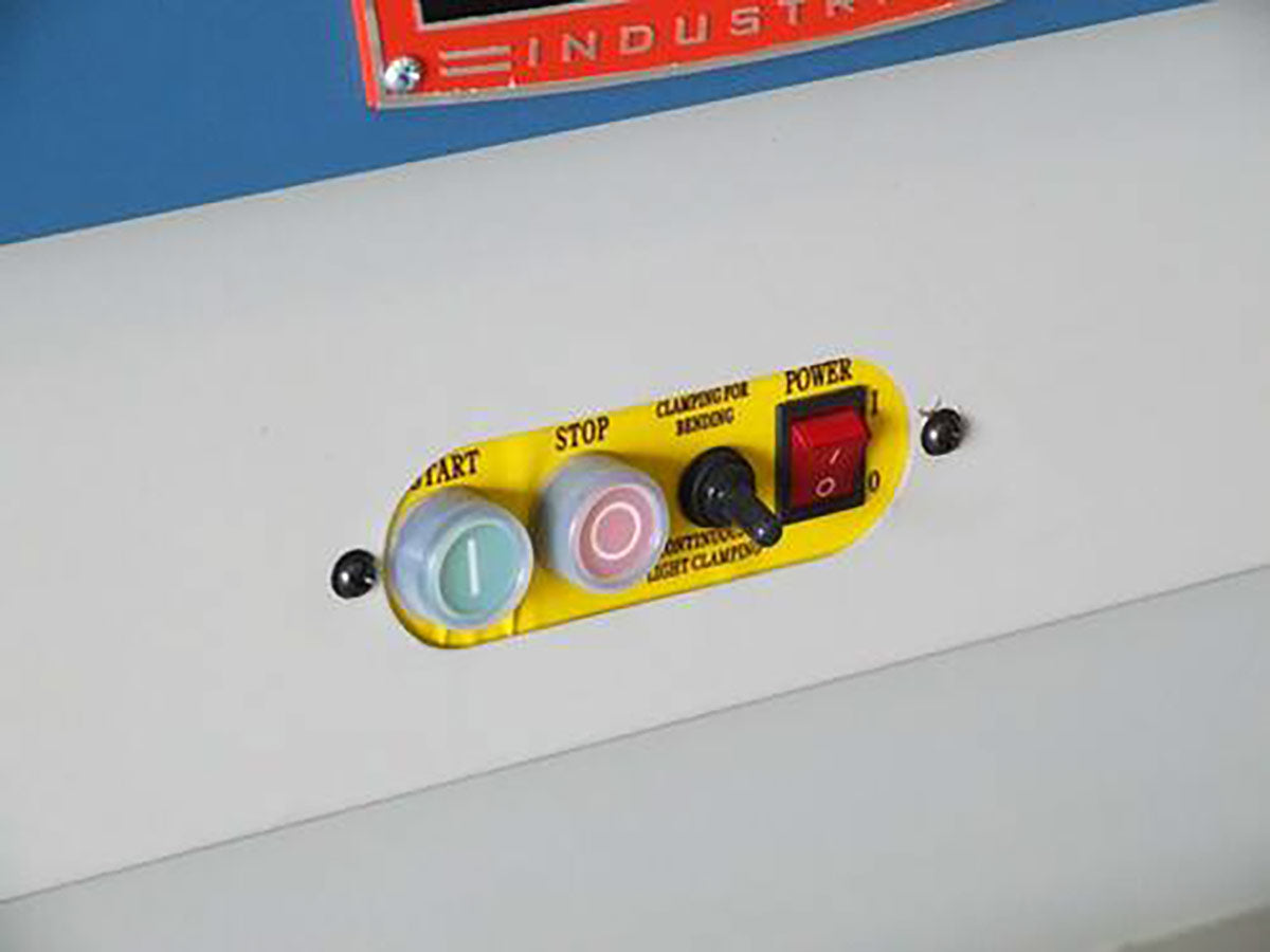 Baileigh Industrial BA9 1000490 Magnetic Sheet Metal Brake 48