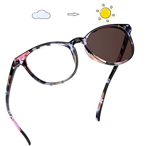 07-1401 Pinkfloral Brown