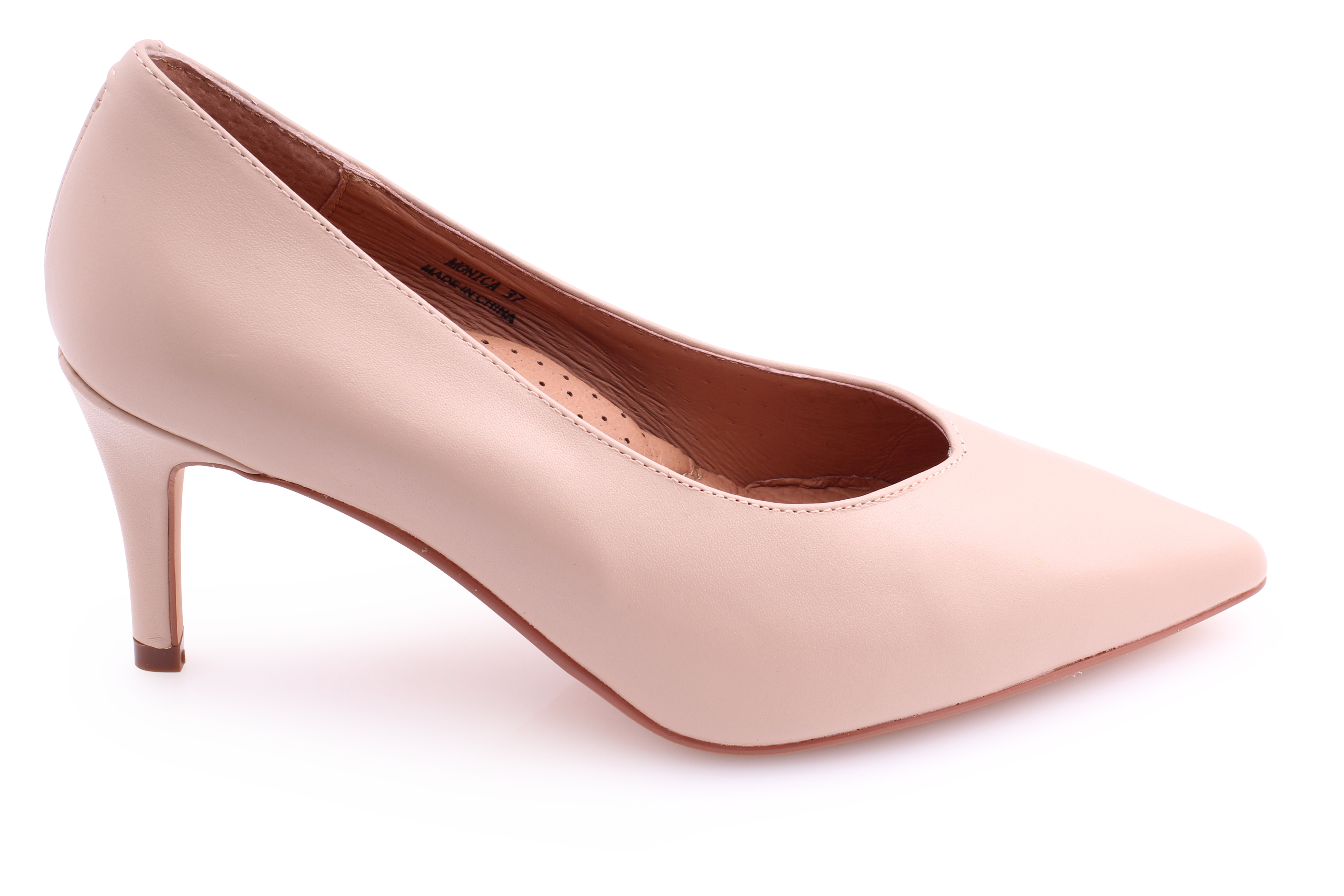 Nude Leather