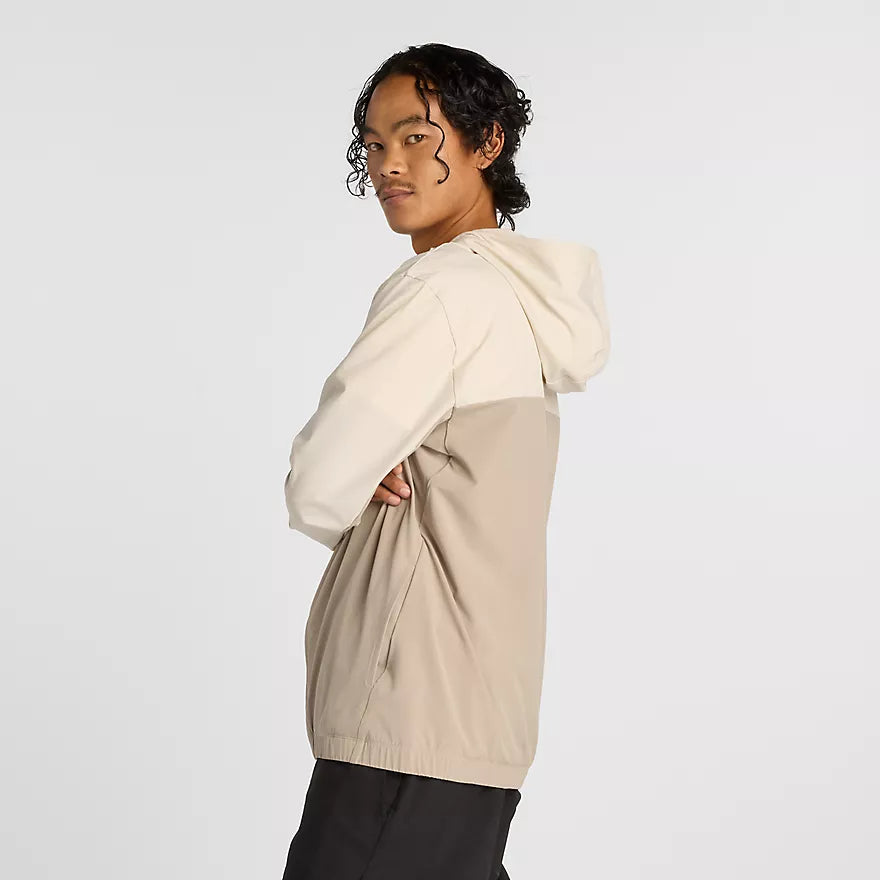 Men's New Balance Numeric Woven Full Zip Jacket - Lightweight Athletic Hoodie for Running, Gym & Outdoor Activities