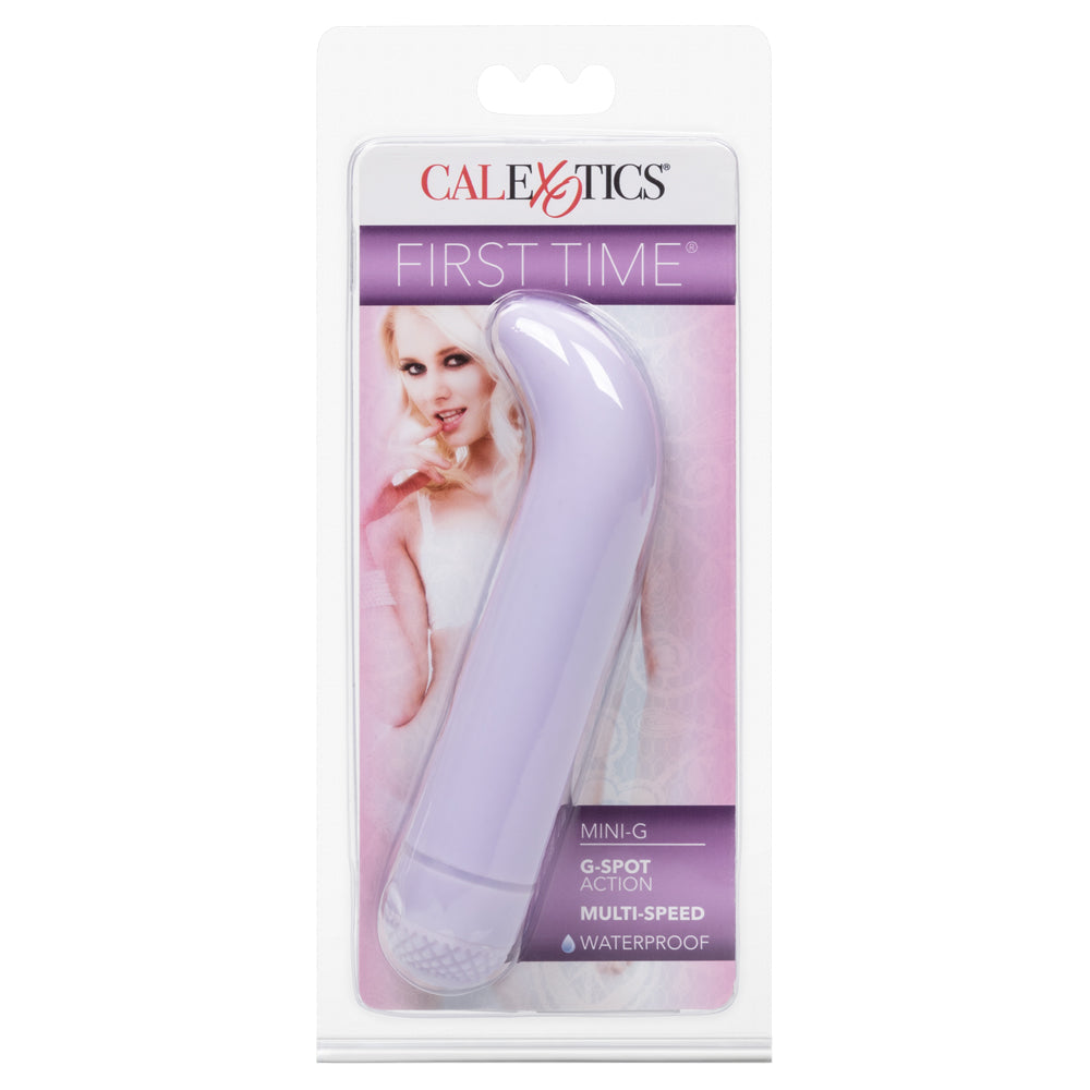Mini G Spot Vibrator for Women - Powerful Clitoral & G Spot Stimulation - Rechargeable Waterproof Silicone Vibrator - Perfect for Couples Play & Solo Pleasure