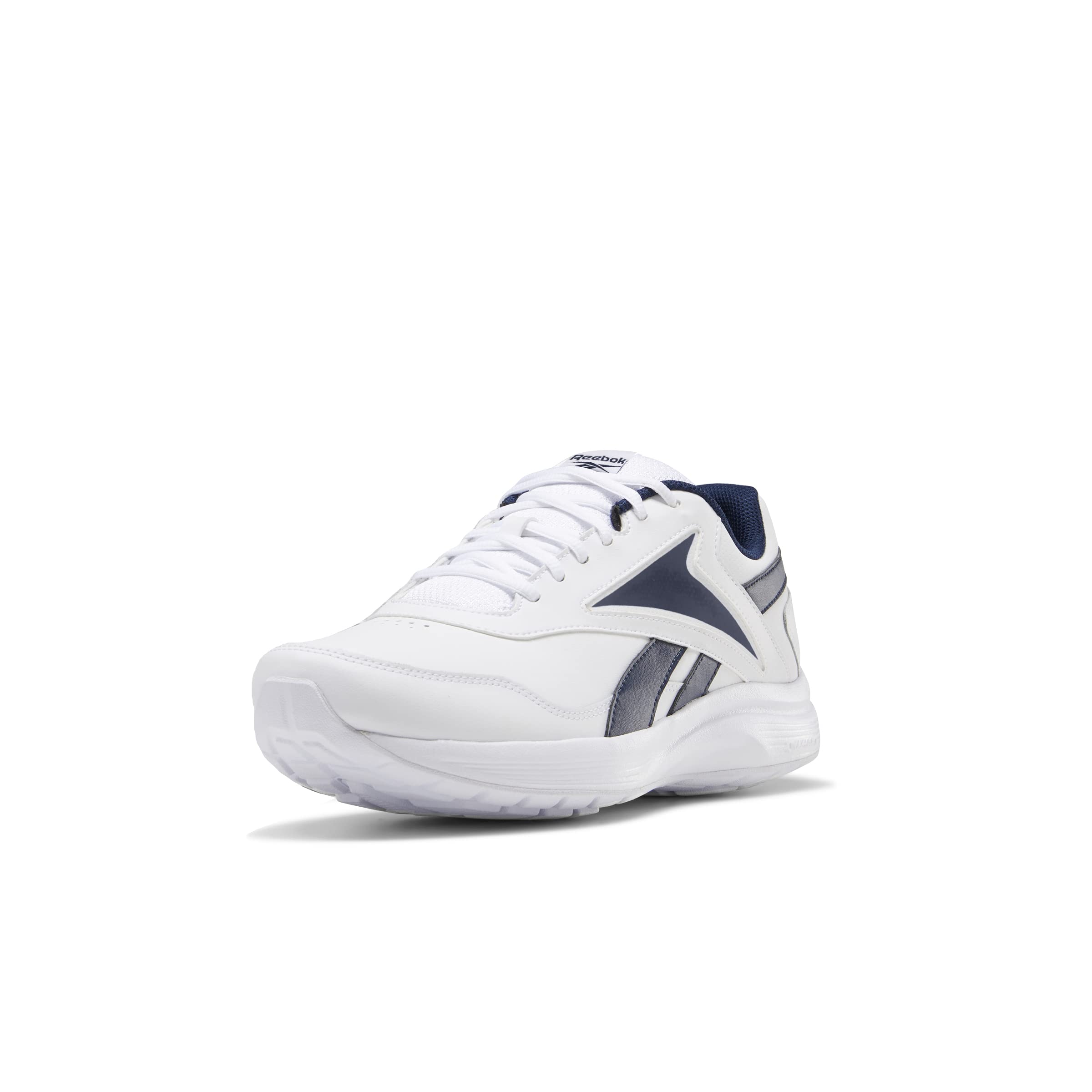 Reebok Men's Walk Ultra 7 DMX Max Walking Shoes - Comfortable & Supportive Sneakers for Men - Perfect for Walking, Running, and Everyday Wear