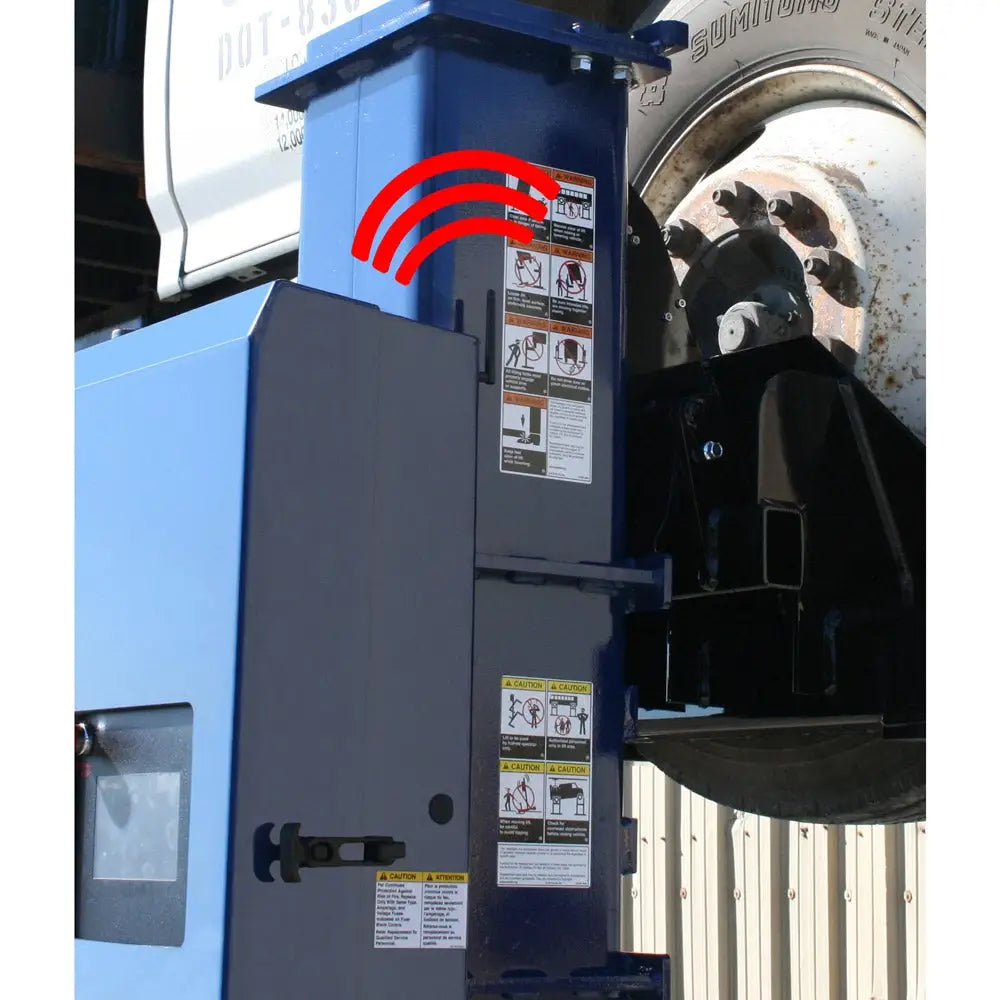 Challenger ALI Mobile HD Column Lifts CLHM 190 - Heavy Duty Vehicle Lift for Auto Repair Shops & Home Garages