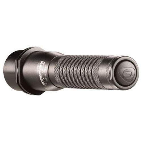 Streamlight 74300 Strion 375-Lumen Rechargeable Flashlight - Compact & Powerful LED Torch for Camping, Hiking, Emergency (Black, No Charger Included)