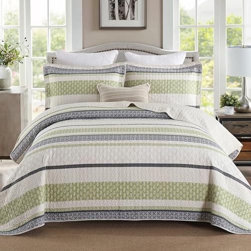 01-5 Grass Green/Grey/Beige