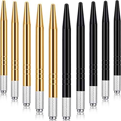 Gold, Black