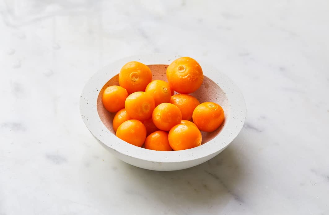 Organic Goldenberries - Fresh Frozen Antioxidant Superfruit by Northwest Wild Foods - 9 lbs for Smoothies, Pies, Jams & Healthy Snacks - Perfect for Vegan Diet & Gluten-Free Recipes