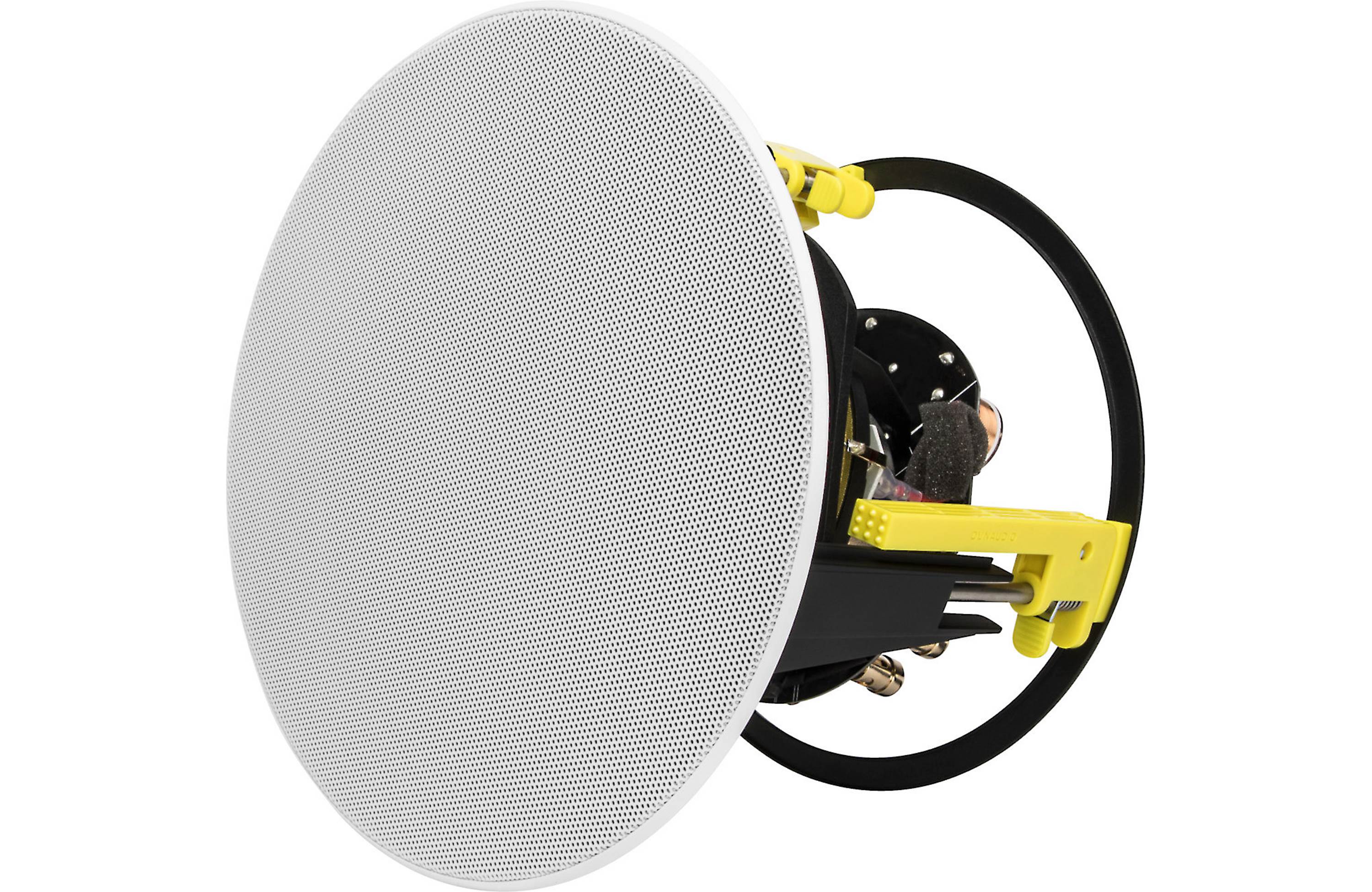 Dynaudio S4 DVC65 Professional In-Ceiling Speaker - Dual Voice Coil, Studio Series for Home Theater & Custom Installation - Perfect for Surround Sound Systems & High-End Audio Setups