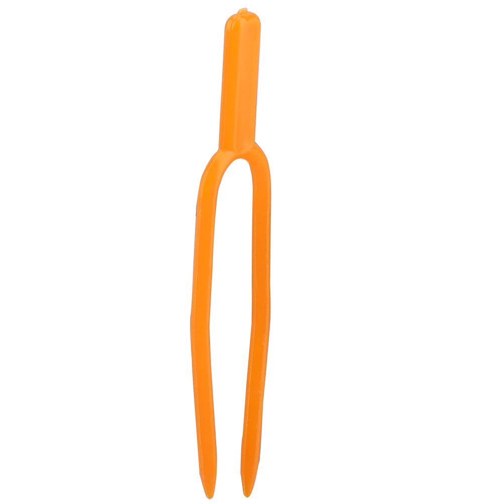 01 Melon Vines Securing Fixer Tool - Durable Plastic Plant Clips for Garden, Farm & Greenhouse - Vegetable Vine Support Clamps for Tomatoes, Cucumbers & Grapes - Perfect for Gardening, Vine Training & Plant Support