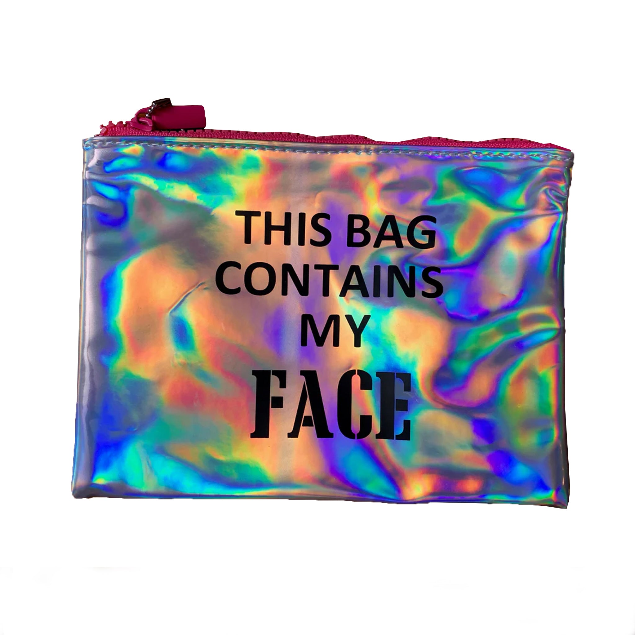 Psychedelic Travel Makeup Bag Set - Waterproof Cosmetic Organizer & Toiletry Pouch (2-Piece) for Women, Perfect for Vacation, Gym & Daily Essentials Storage