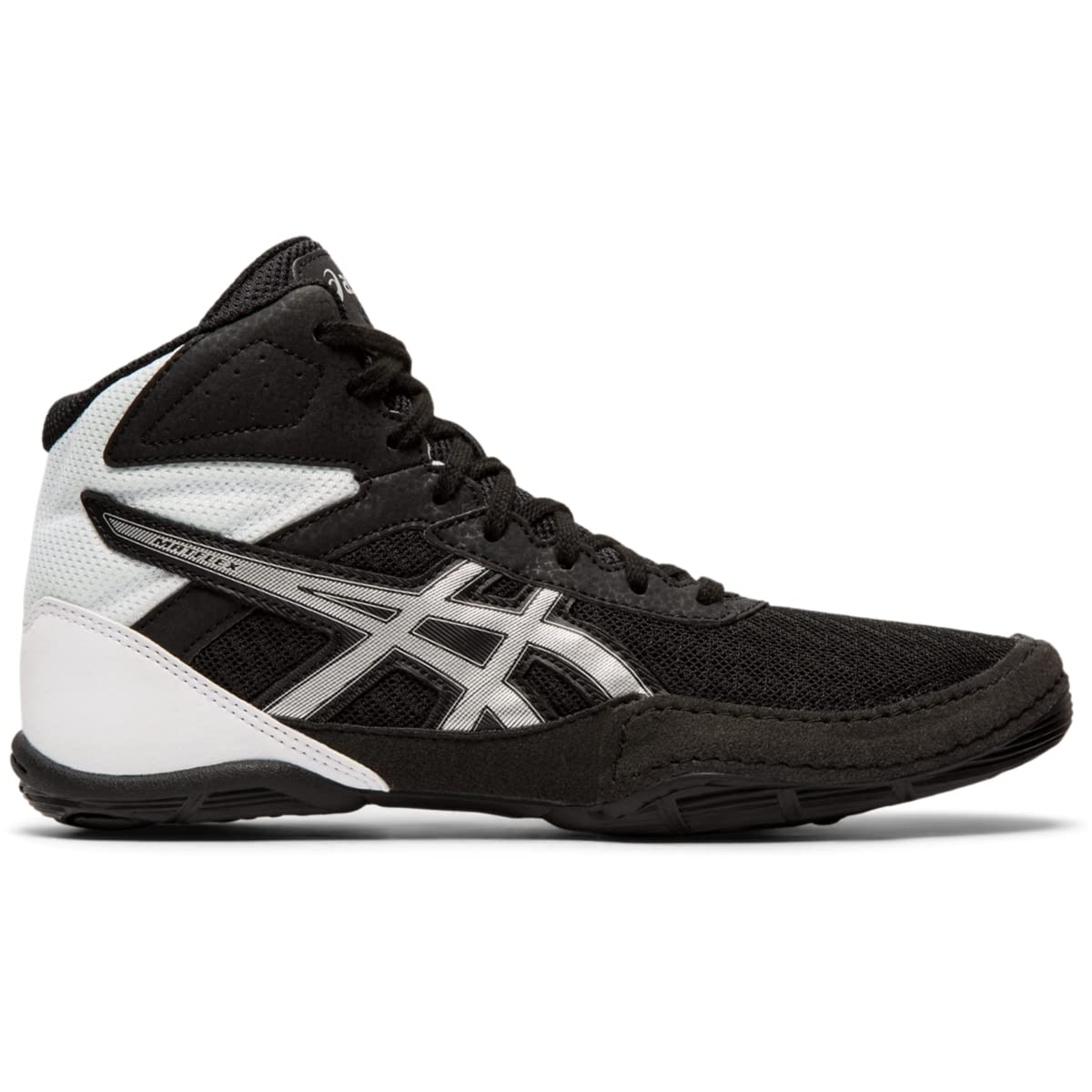 ASICS Matflex 6 Grade School Wrestling Shoes for Kids - Lightweight & Durable Training Footwear for Youth Wrestling Practice & Competitions