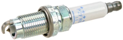 NGK Laser Platinum Spark Plug PZFR6J-11 - High Performance Ignition for Cars, Trucks & SUVs | Perfect for Daily Commuting & Highway Driving