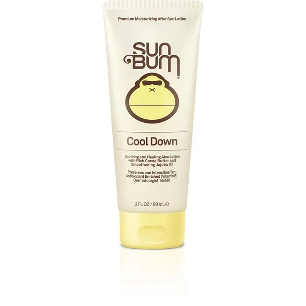 Soothing Aloe Vera After Sun Lotion for Sunburn Relief - 3oz Hydrating Moisturizer with Cooling Effect - Perfect for Post-Sun Care & Beach Days