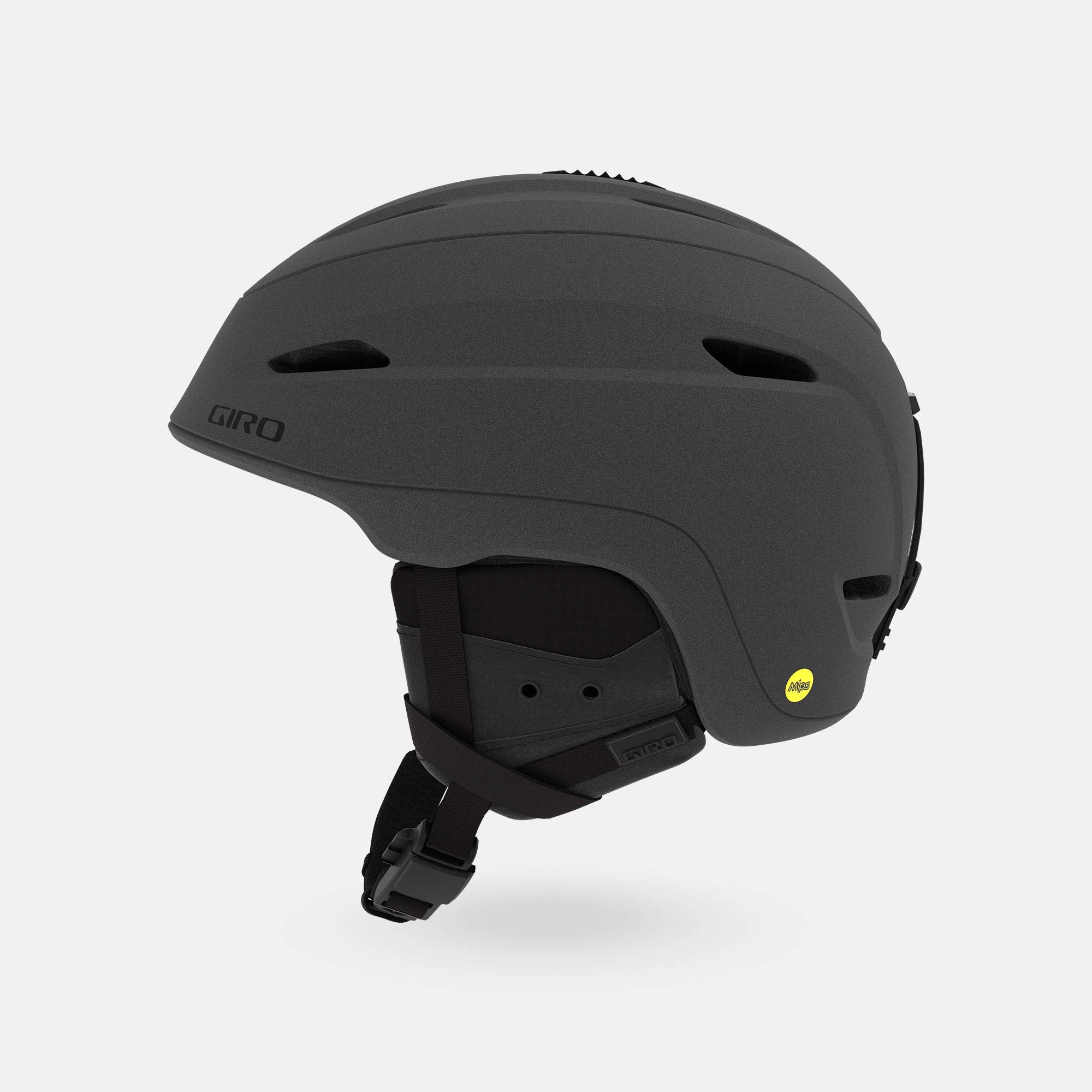 Giro Zone MIPS Ski Helmet for Men, Women & Youth - Lightweight Snowboard Helmet with MIPS Technology - Matte Graphite - Size S (52-55.5 cm) - Perfect for Skiing, Snowboarding & Winter Sports