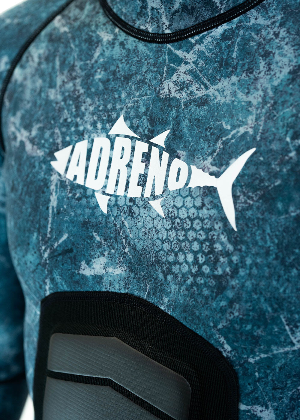 Adreno Men's Ascension 3.0mm Neoprene Wetsuit for Surfing, Diving & Water Sports - Premium Thermal Protection for Cold Water Activities