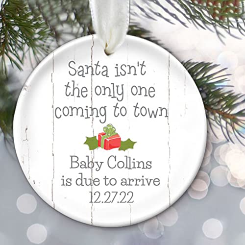 Baby Due to Arrive