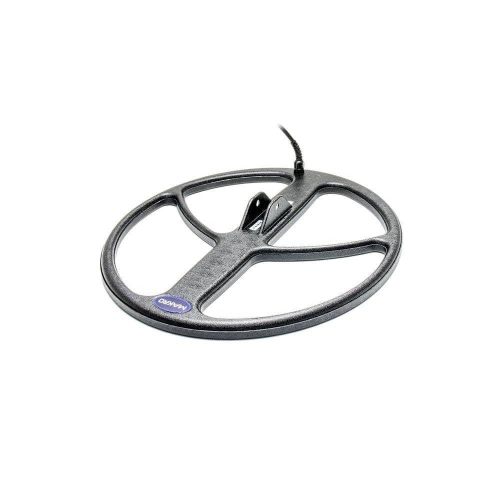 Nokta 15 x 17.5 C47 Search Coil for Deephunter 3D Metal Detector - Waterproof Coil for Deep Treasure Hunting, Gold Prospecting & Relic Recovery