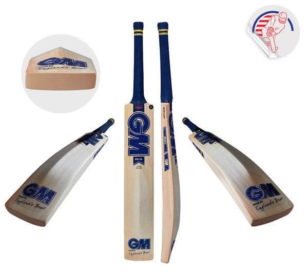 GM BRAVA Limited Edition 2024 Cricket Bat - Premium Performance for Professional & Amateur Players - Perfect for Matches, Training & Outdoor Sports