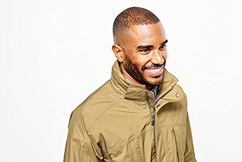 Orvis Men's Pursell Waterproof Jacket - Lightweight Raincoat for Hiking, Camping & Outdoor Adventures | Windproof & Breathable Shell