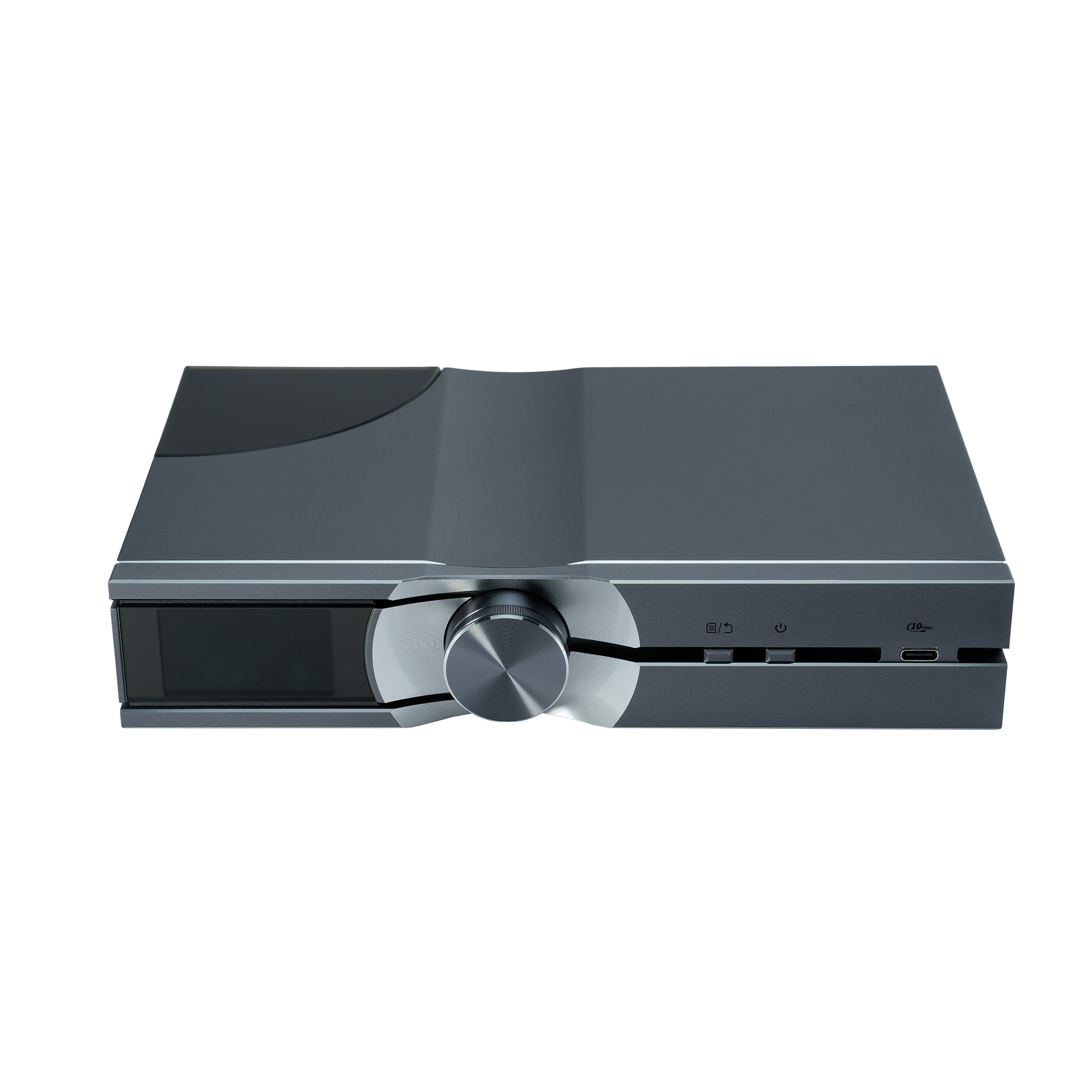 iFi OMNI USB Conditioner Hub - High-Speed USB 3.0 Hub with Noise Filtering & Power Delivery for PC, Mac, Audio Equipment | Perfect for Home Office, Studio & Gaming Setup