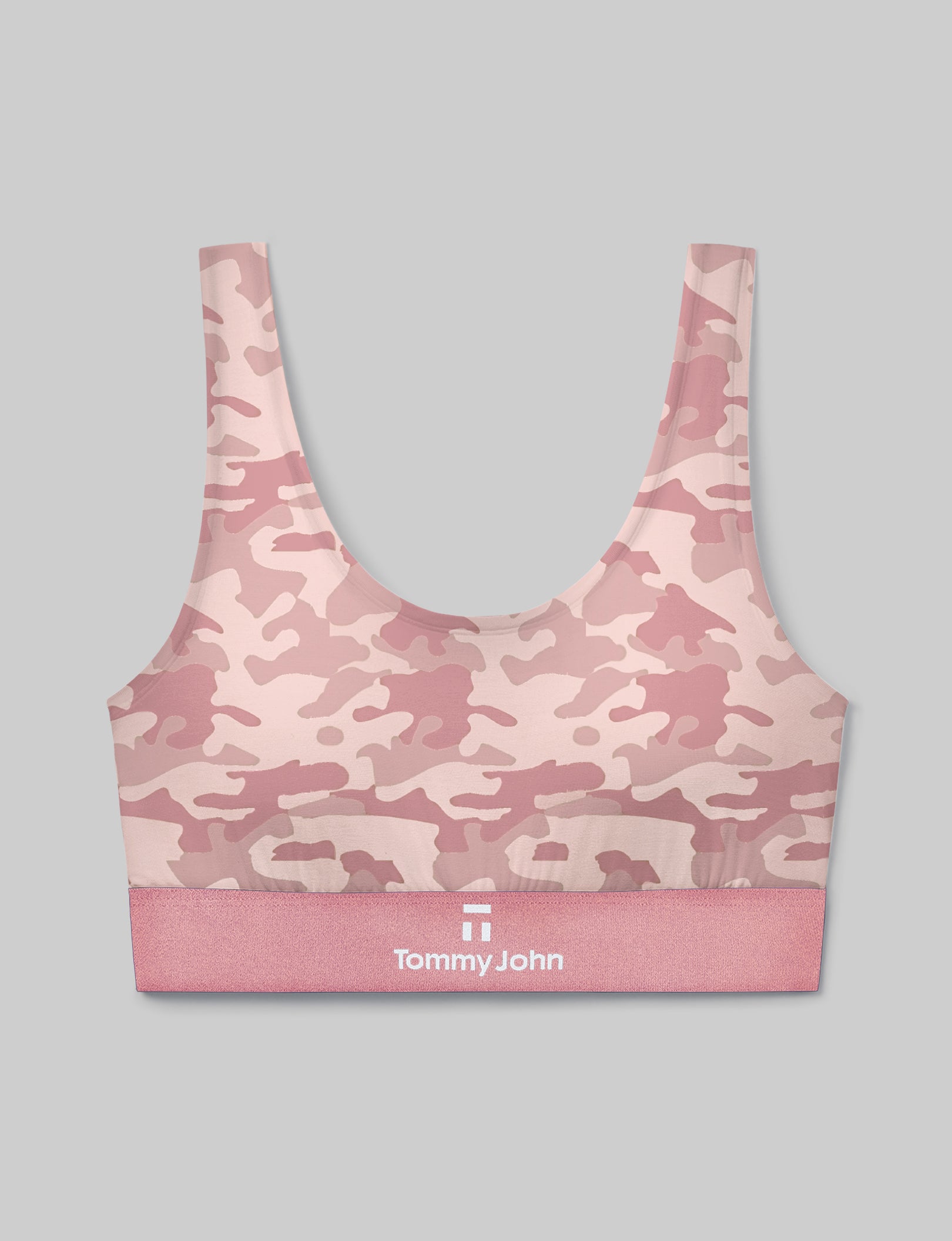 Second Skin Scoop Bralette - Seamless Comfort Wireless Bra for Women | Perfect for Yoga, Lounge & Everyday Wear