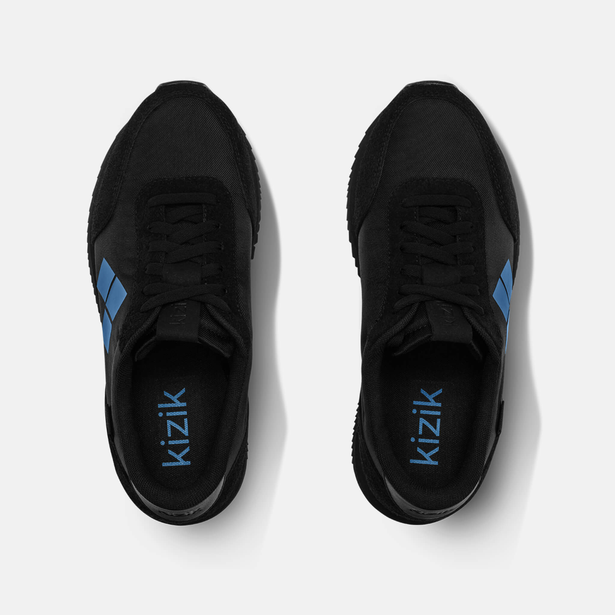 Men's Milan Evo 2024 Running Shoes - Lightweight Breathable Athletic Sneakers for Jogging, Gym Workouts & Daily Wear