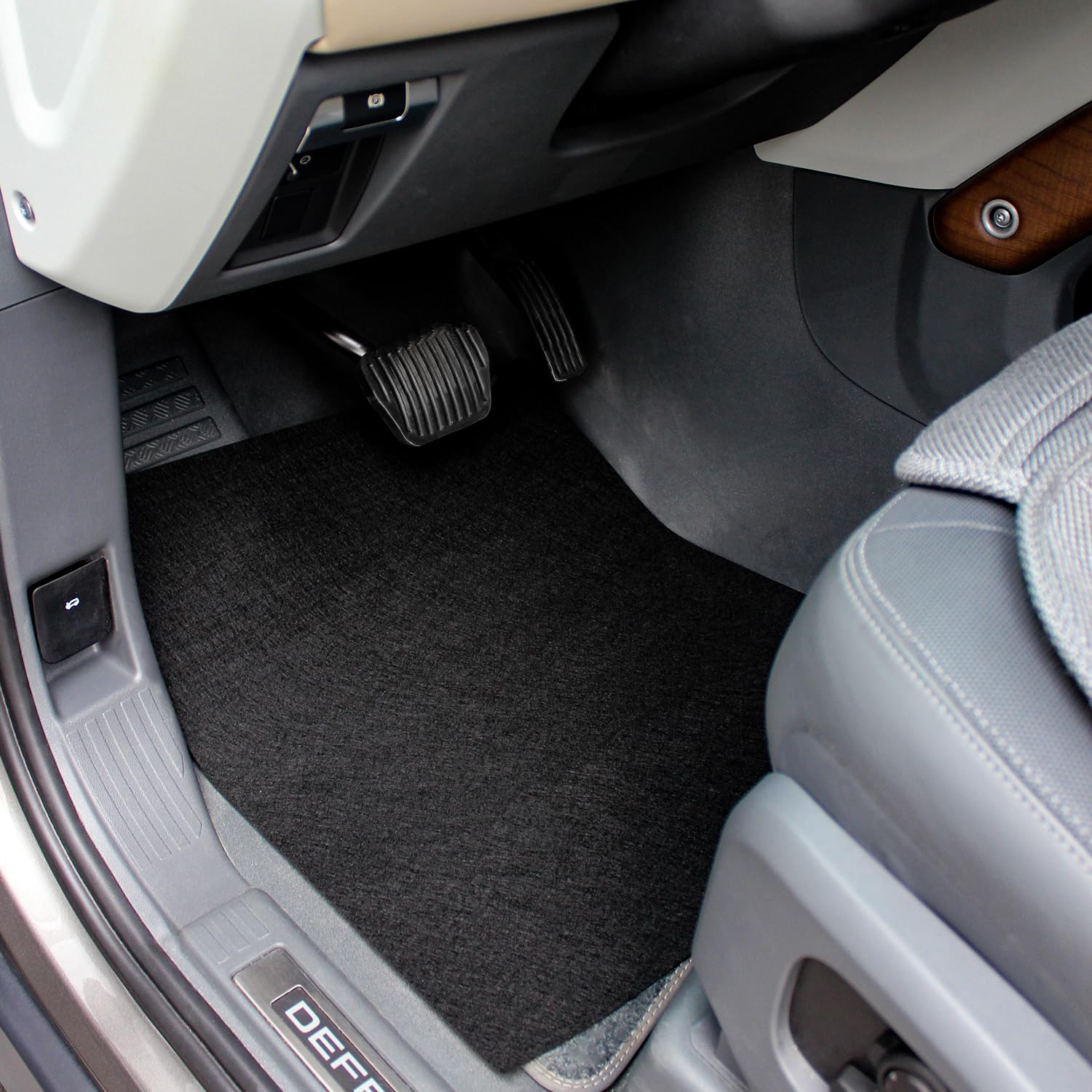 30 Pack Disposable Car Floor Mats - Waterproof & Non-Slip Auto Floor Protectors for Vehicles | Keep Your Car Clean & Mud-Free | Perfect for Road Trips, Camping & Winter Weather