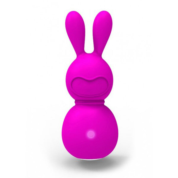 FEMMEFUNN BUNNY MASSAGER - Premium Personal Massager for Women, Relaxing Body & Muscle Relief - Perfect for Home Spa, Self-Care & Stress Relief