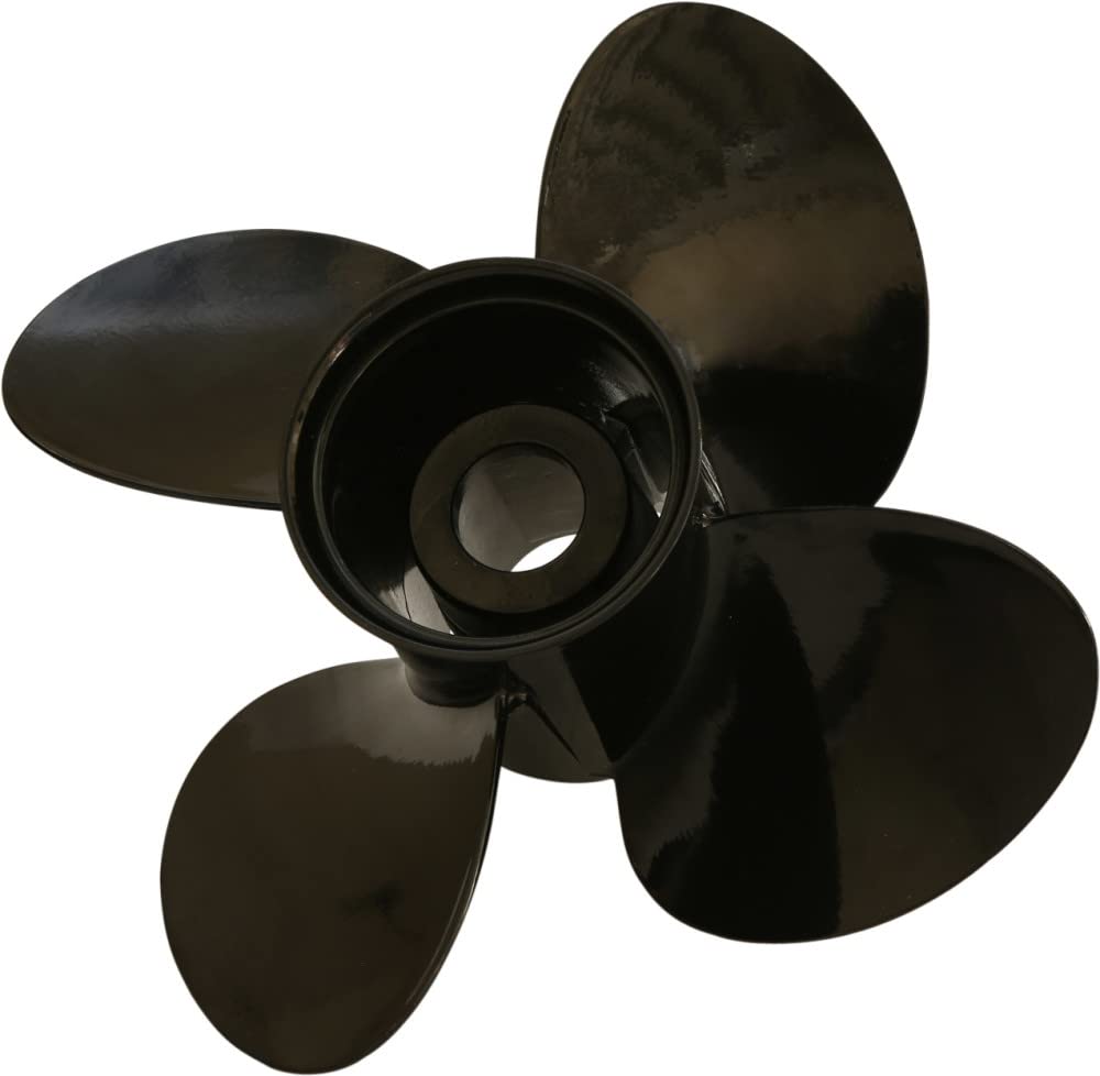 Vortex B-Series 4-Blade Aluminum Propeller - Right Hand, 13