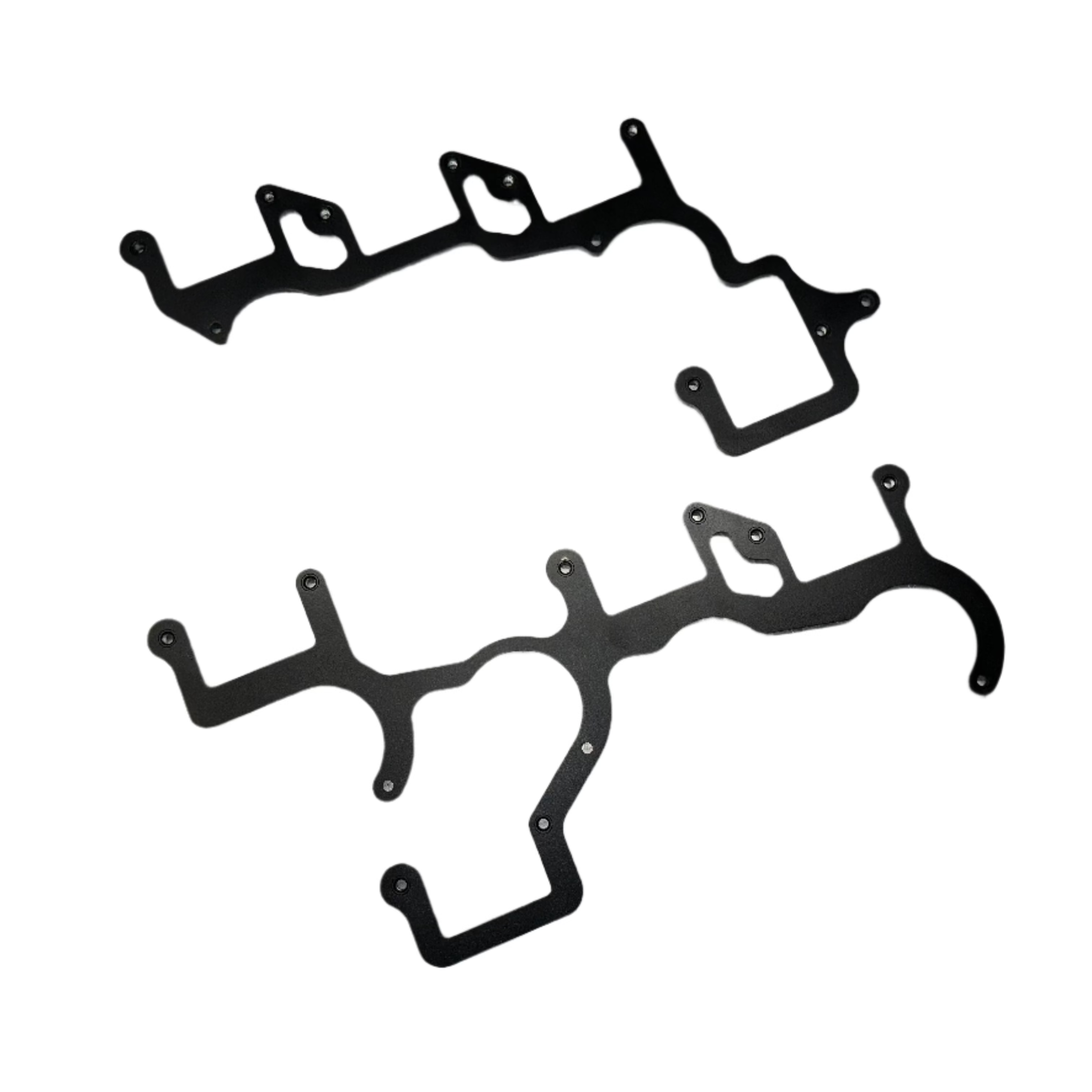 BPS Coyote Smart Coil Brackets Compatible with 2018-2023 Models - Heavy Duty Suspension Upgrade for Off-Road & Towing Performance