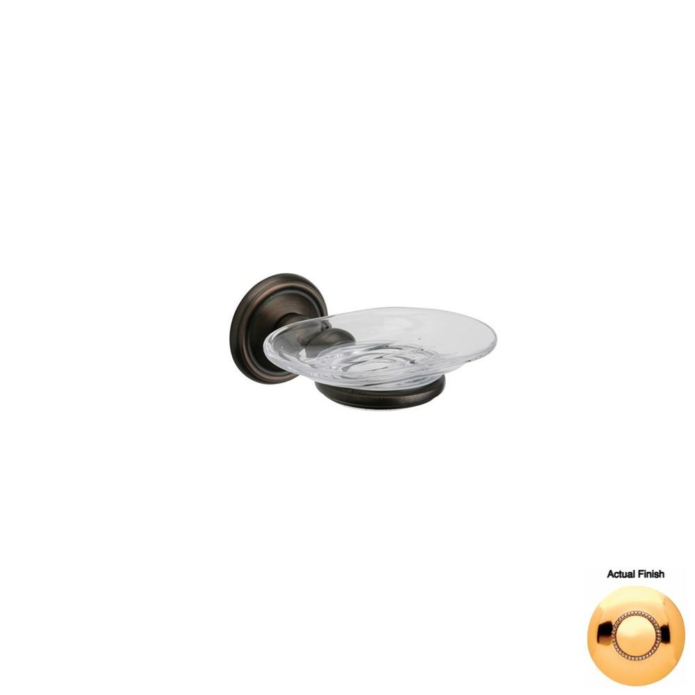 Phylrich KGB50_093 - Premium Stainless Steel Georgetown Paper Holder for Bathroom & Kitchen - Elegant Toilet Paper Dispenser for Home & Office Use