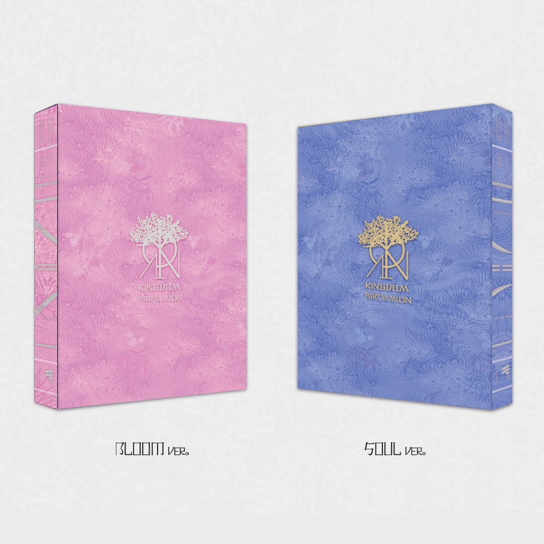 K-POP KINGDOM 6TH MINI ALBUM 'HISTORY OF KINGDOM : PART IV. MUJIN' - Limited Edition CD + Photobook | Perfect for K-Pop Collectors & Fans | Great Gift for Birthdays, Anniversaries & Special Occasions