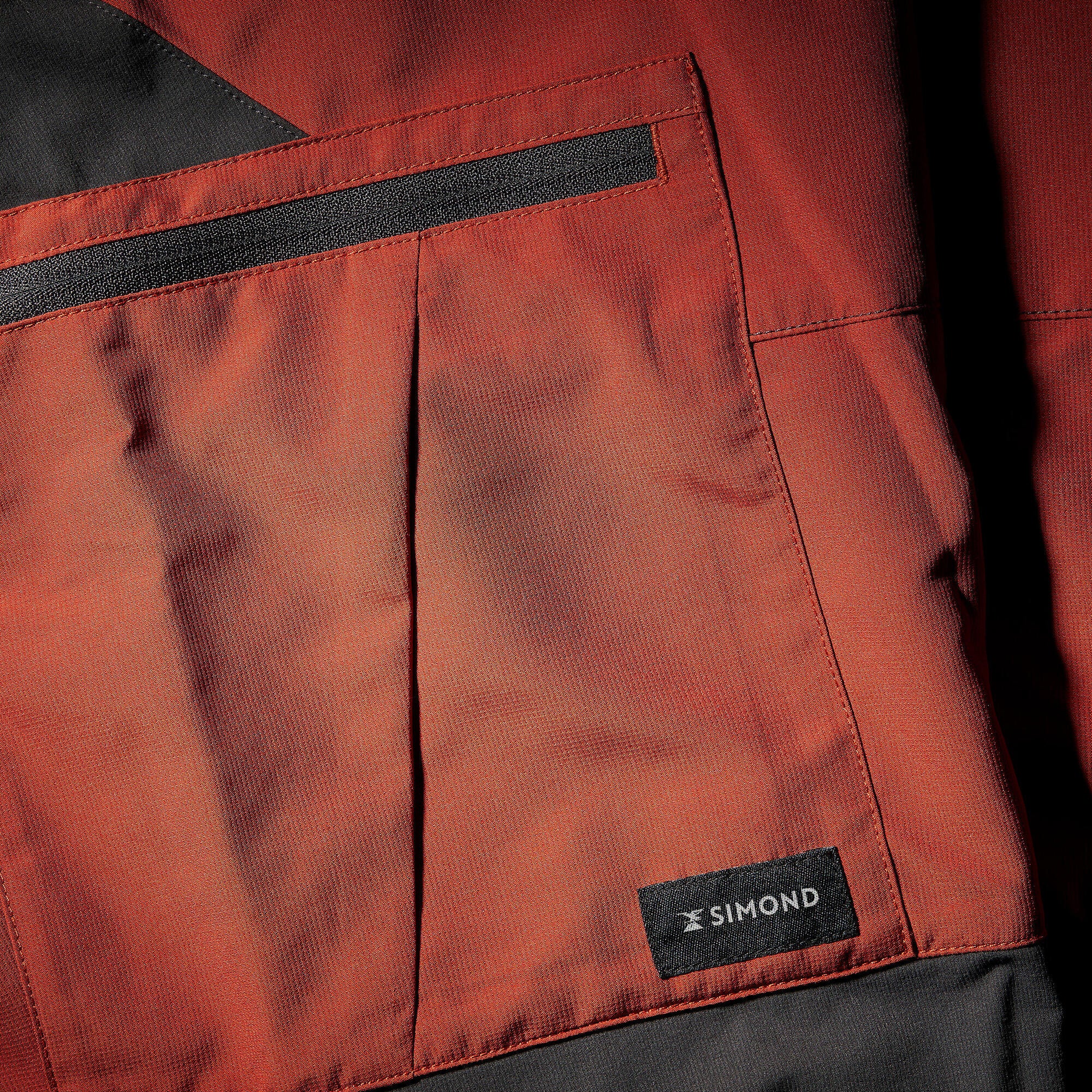 Simond MT500 Men's Durable Hiking Pants - Lightweight Quick-Dry Outdoor Trekking Trousers for Camping & Mountain Climbing