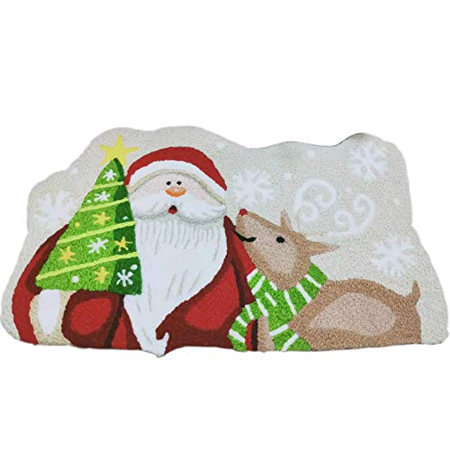 Father Christmas White