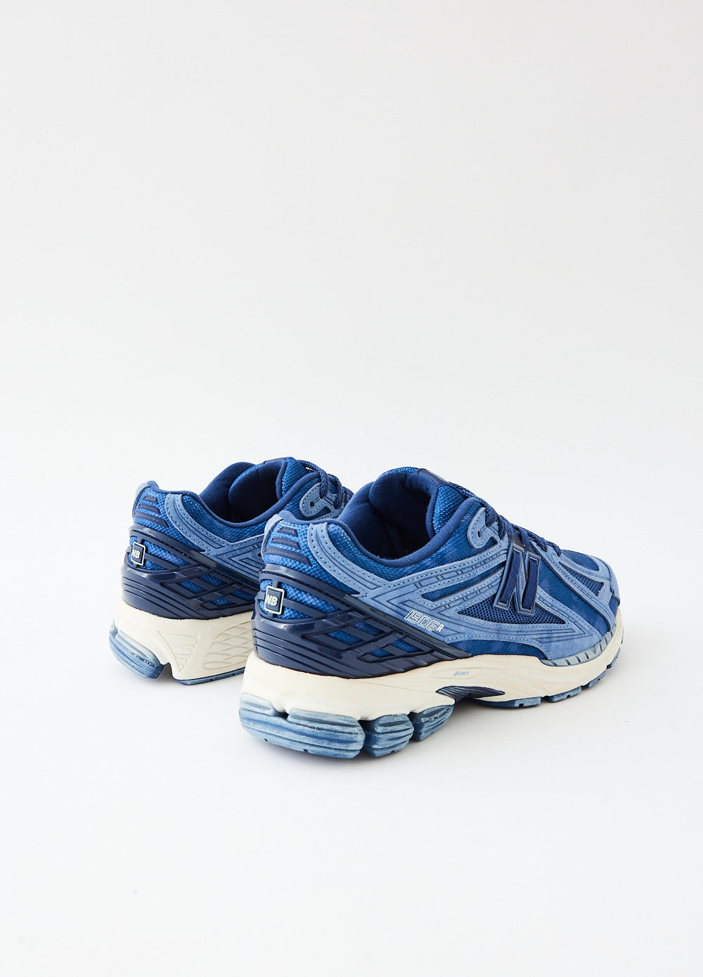 1906 'Dyed Pack' Retro Sneakers - Vintage Style Men's & Women's Casual Shoes for Walking, Running, and Streetwear Fashion