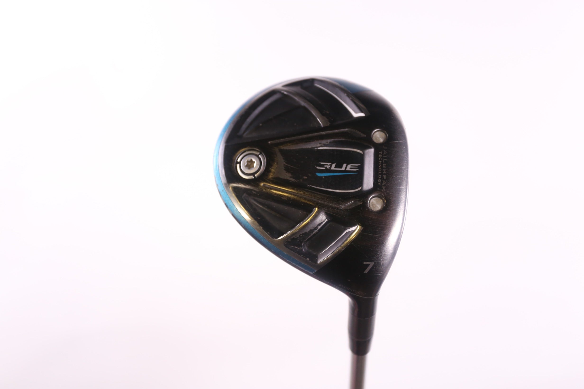 Used Callaway Rogue 7 Wood Golf Club - Right Handed 21° Ladies Flex | Perfect for Women Golfers on Fairway Shots & Long Approaches