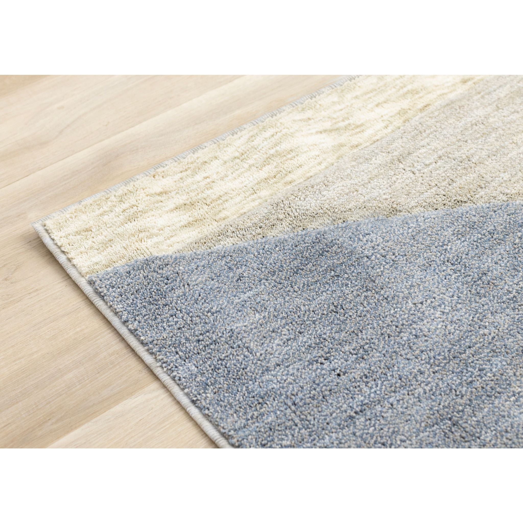 Premium Cora Area Rug 5x8 Feet - Soft Modern Boho Chic Living Room Rug - Non-Slip Comfort for Bedroom, Nursery & Home Decor