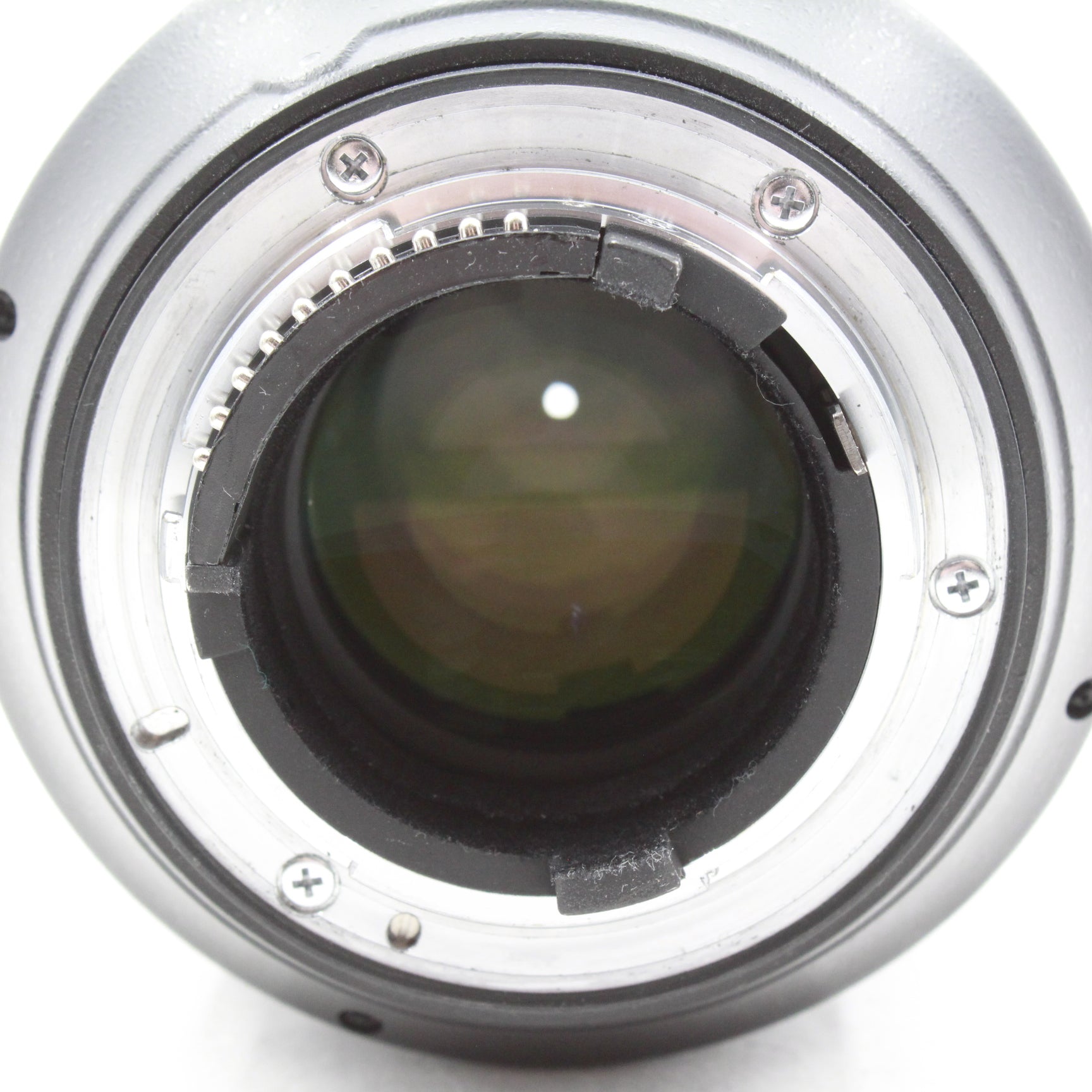 Refurbished Nikon AF-S VR 105mm f/2.8G IF ED Macro Lens for Portrait & Product Photography - Like New Condition