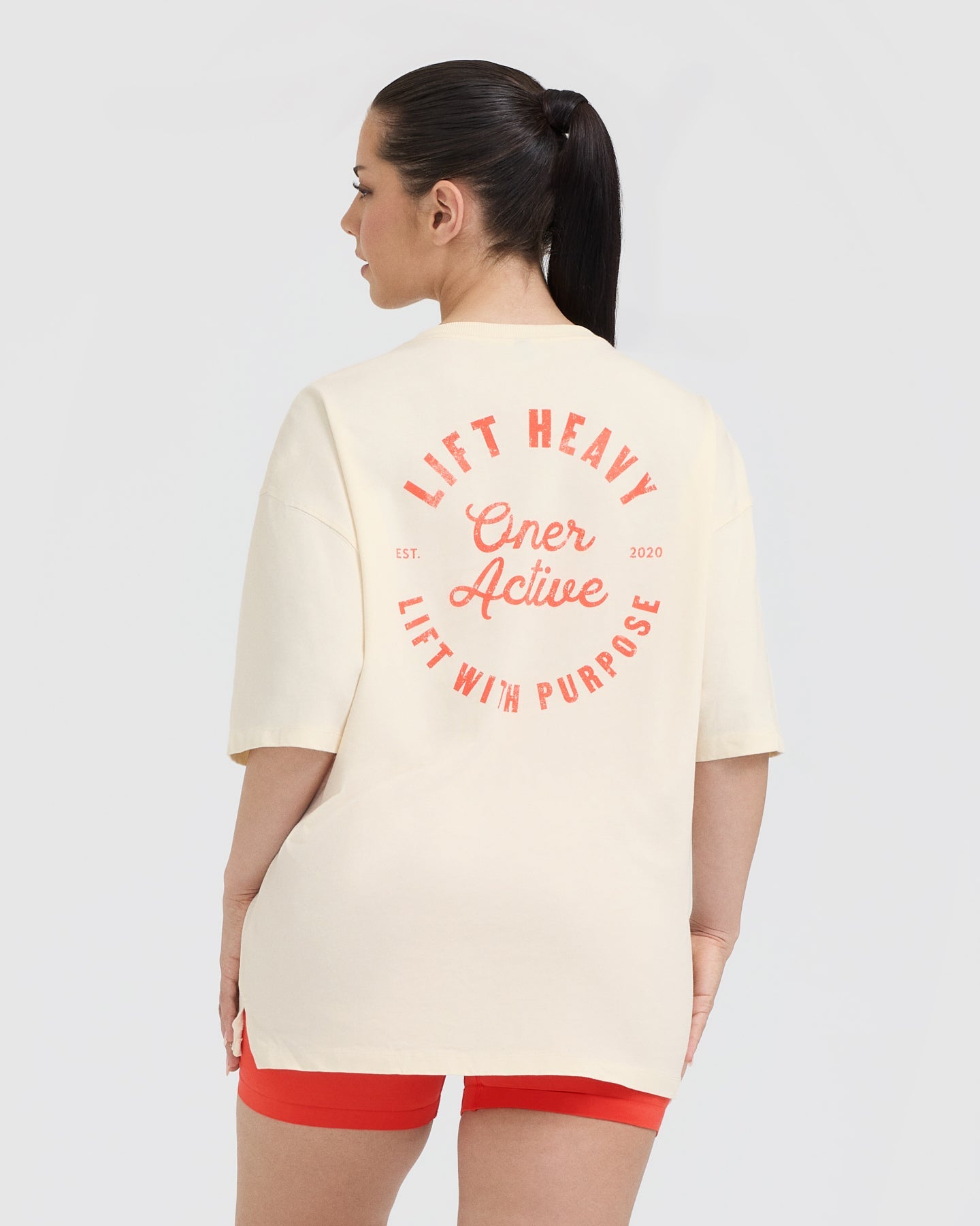 Vintage Graphic Washed T-Shirt for Men & Women | Distressed Off-White Cotton Tee | Casual Streetwear, Music Festival & Everyday Outfit