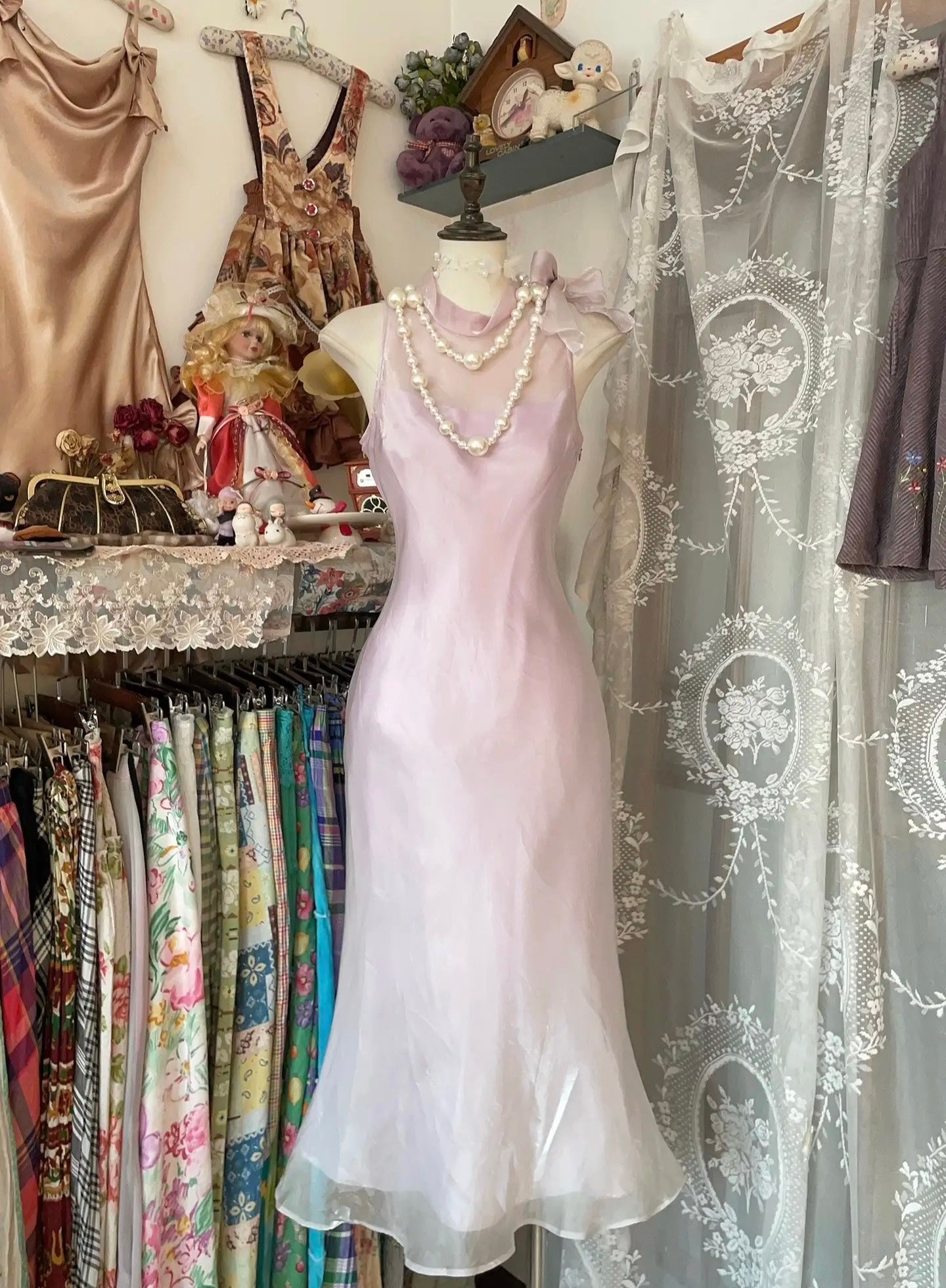 Elegant Pink Chiffon Mermaid Short Dress for Homecoming - J6669 | Perfect for Prom, Party & Special Occasions