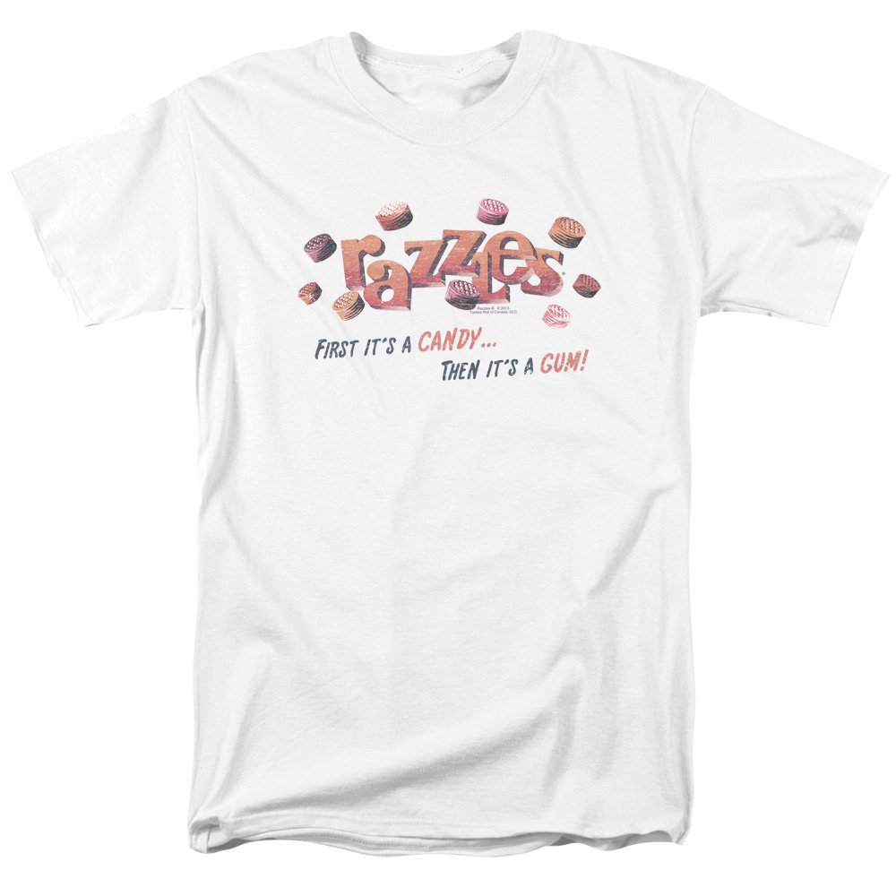Dubble Bubble Bubble Gum Candy Graphic Unisex T-Shirt for Men & Women - Fun Casual Wear for Parties, Gifts & Everyday Outfits