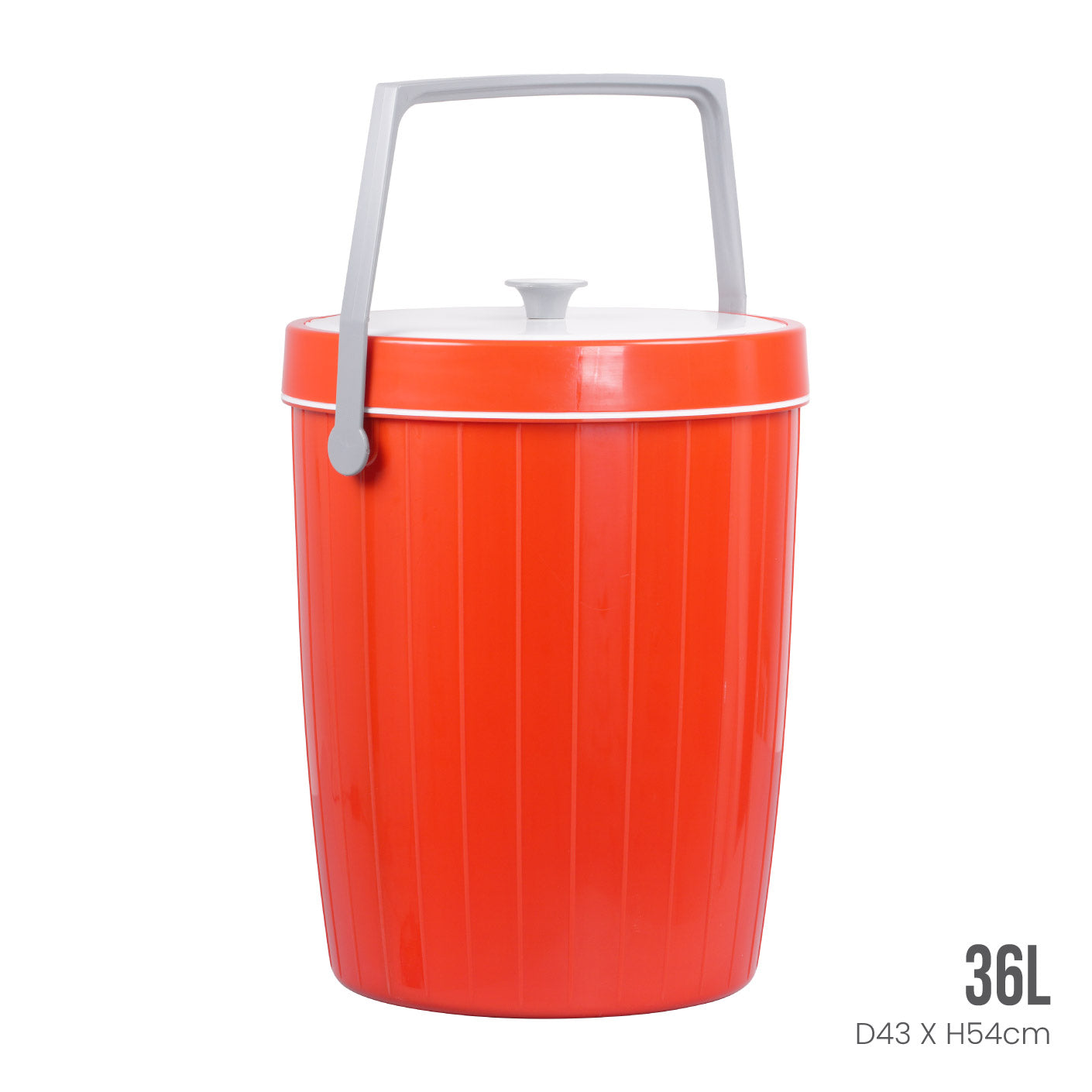 36L Insulated Hot & Cool Bucket (8310) - Perfect for Picnics, Camping, and Outdoor Adventures