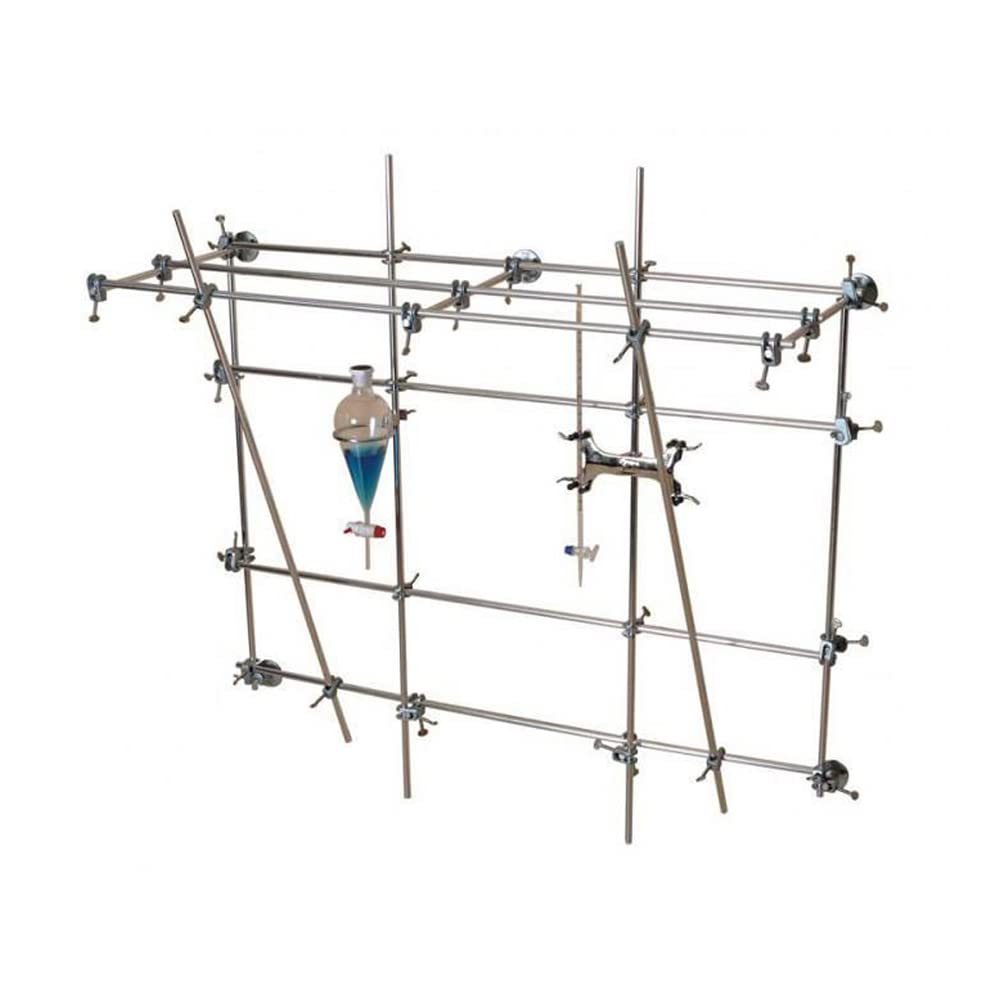 United Scientific Supplies LLS003 Lattice Lab Set - 3 Piece Science Education Kit for Classroom Experiments & STEM Learning | Perfect for Physics Demonstrations & Student Labs