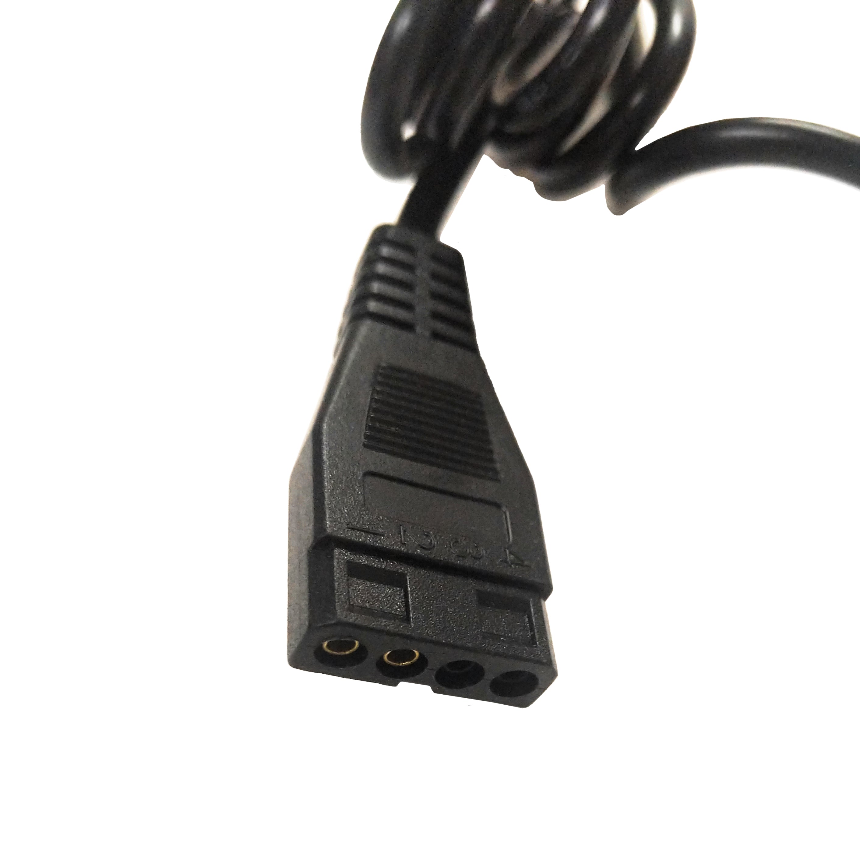100-240V AC to 12V DC 5A Power Supply Adapter with 4-Pin Molex Connector - Perfect for LED Strips, CCTV Cameras & Computer Cooling Systems